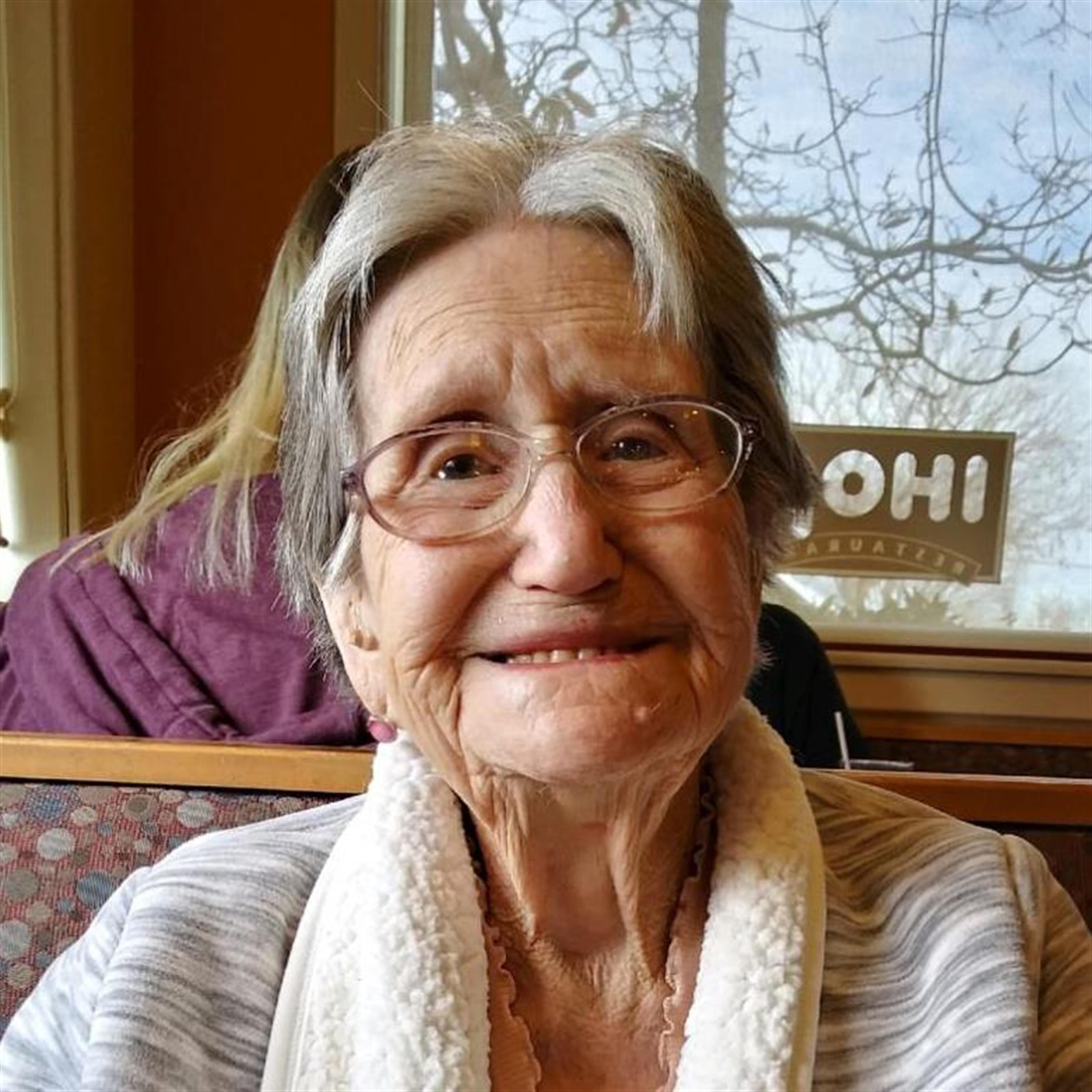 Eugenia Ginger Roseberry Dobbins