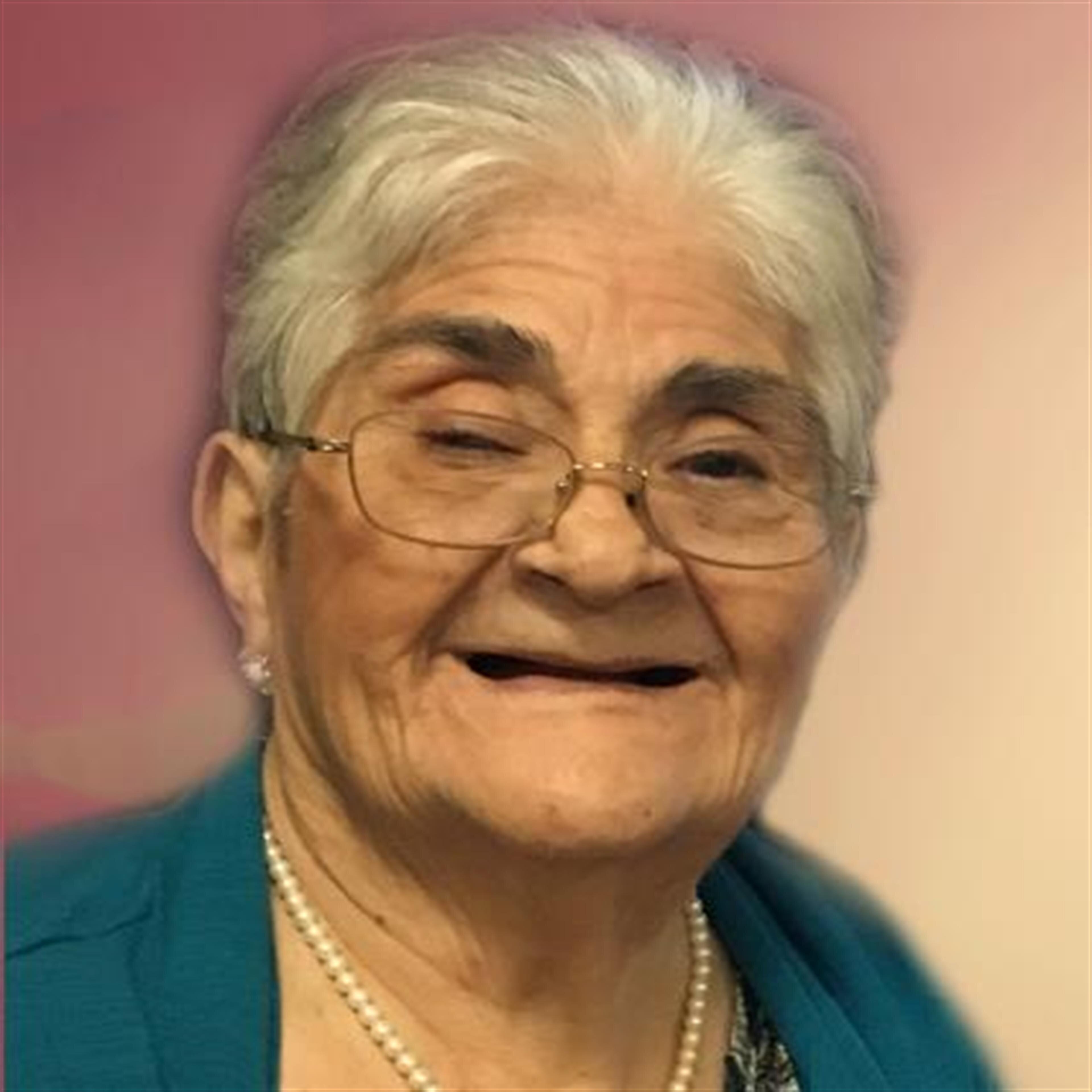 Bertha Hinson