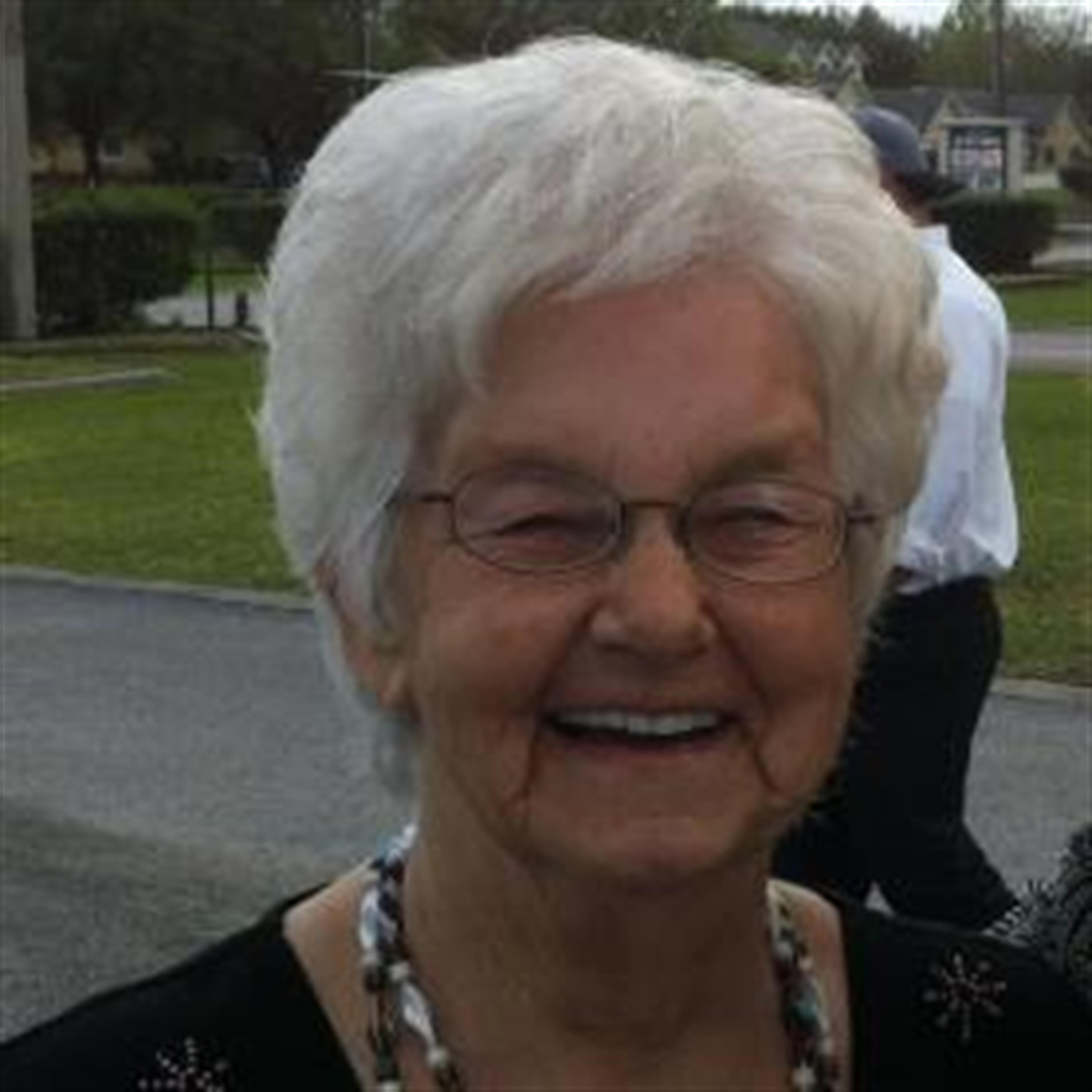 Shirley Lucas Jordan