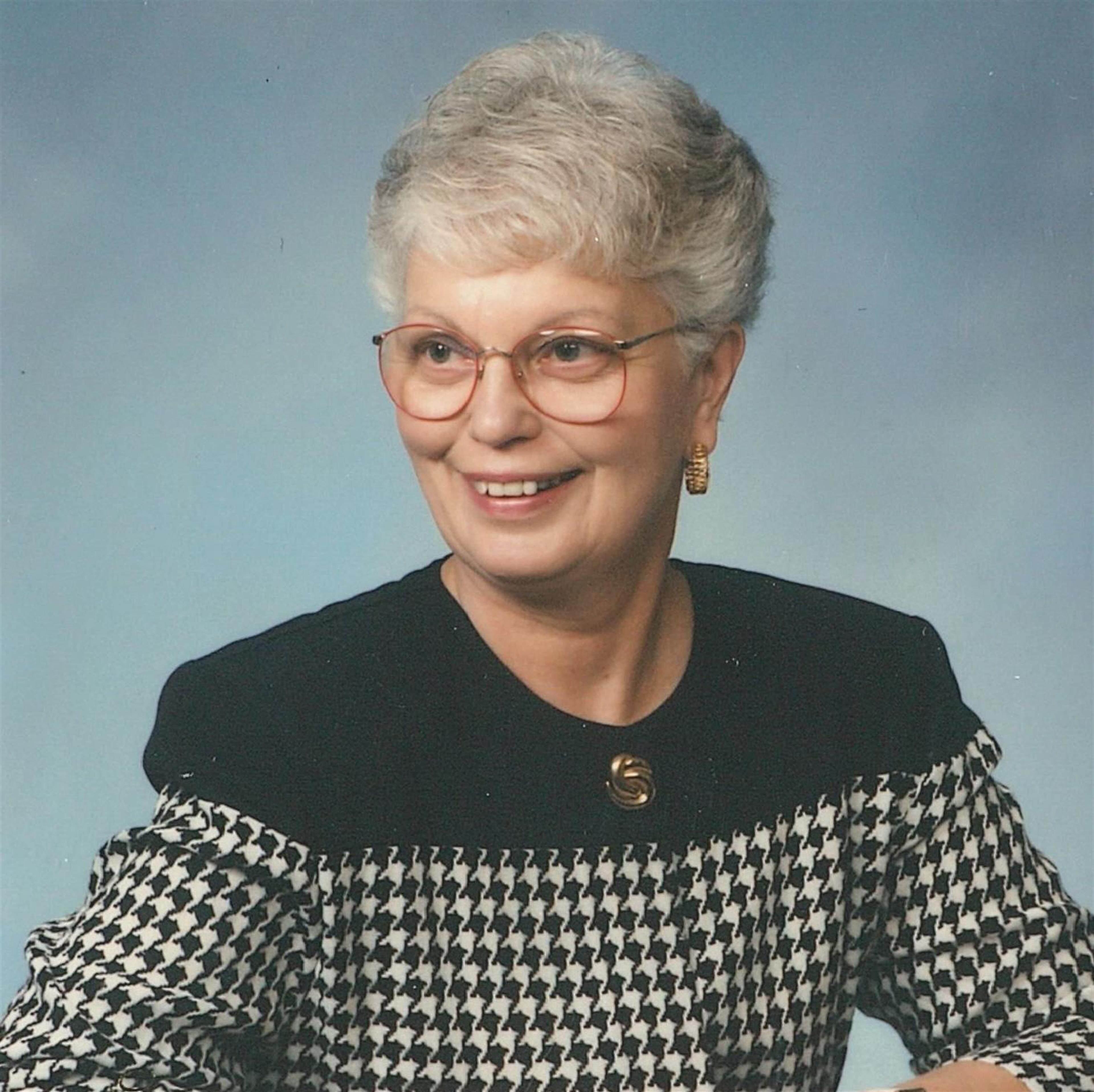 Barbara Ann Tandy