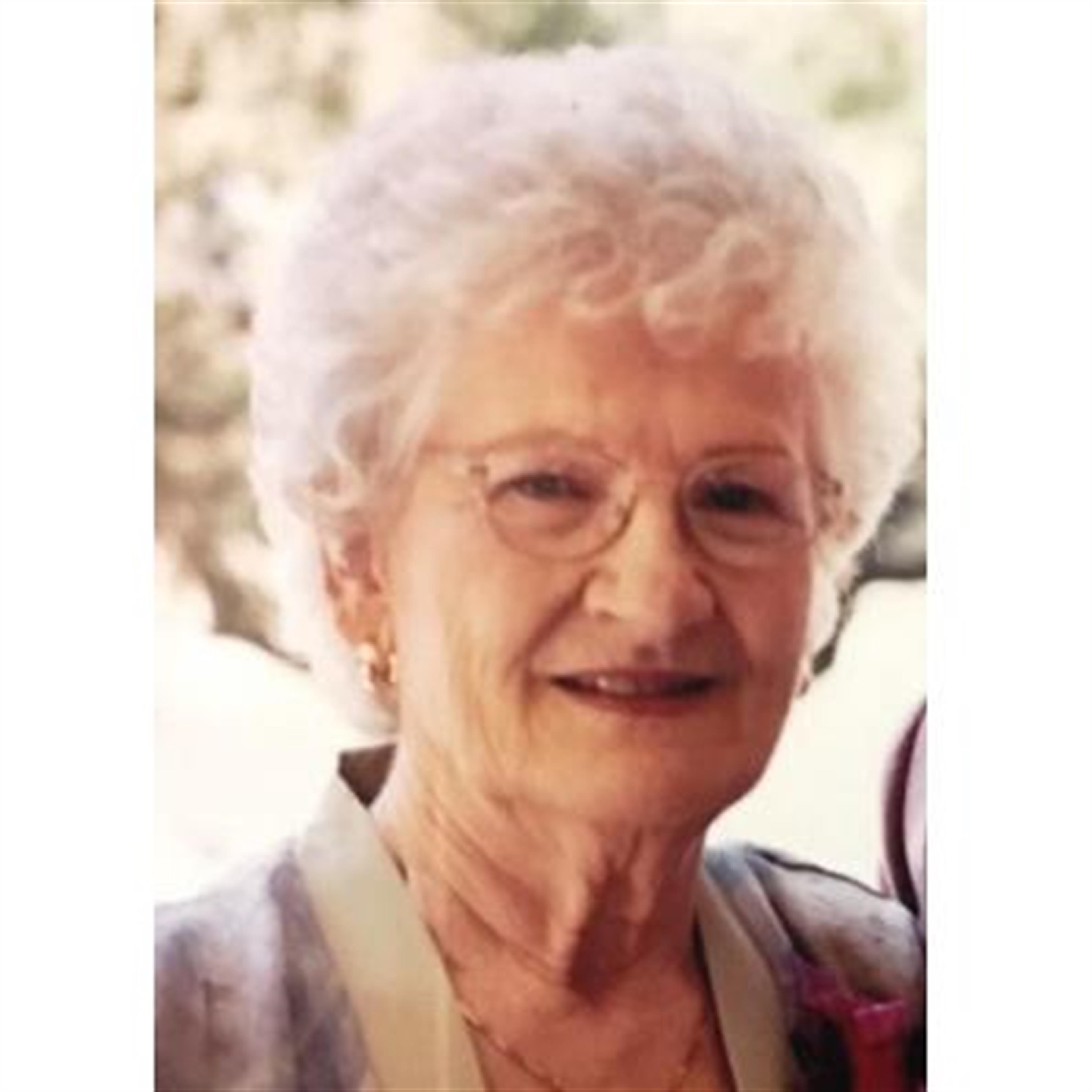 Rose Louise Jones' obituary picture