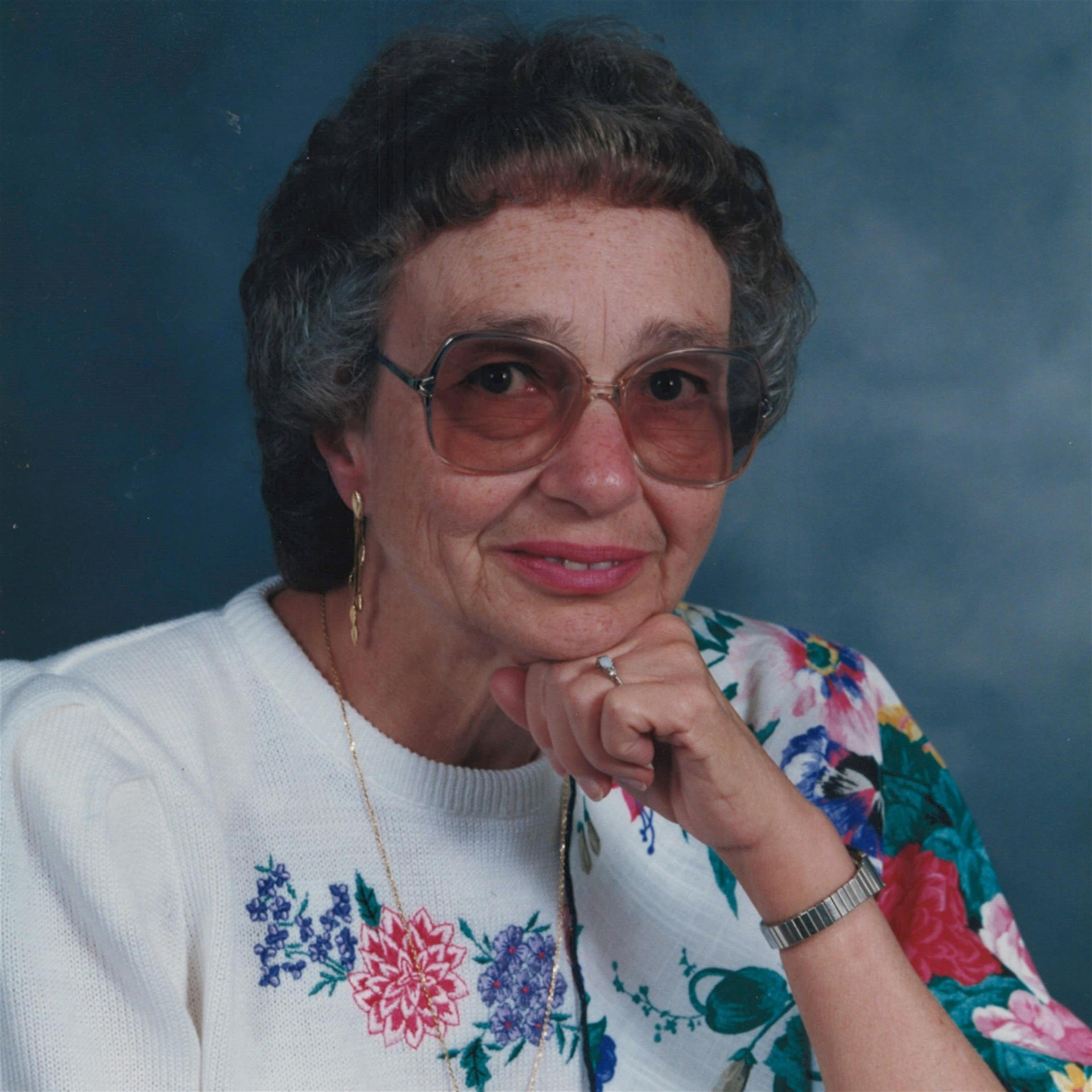 Leila M. Dunlap