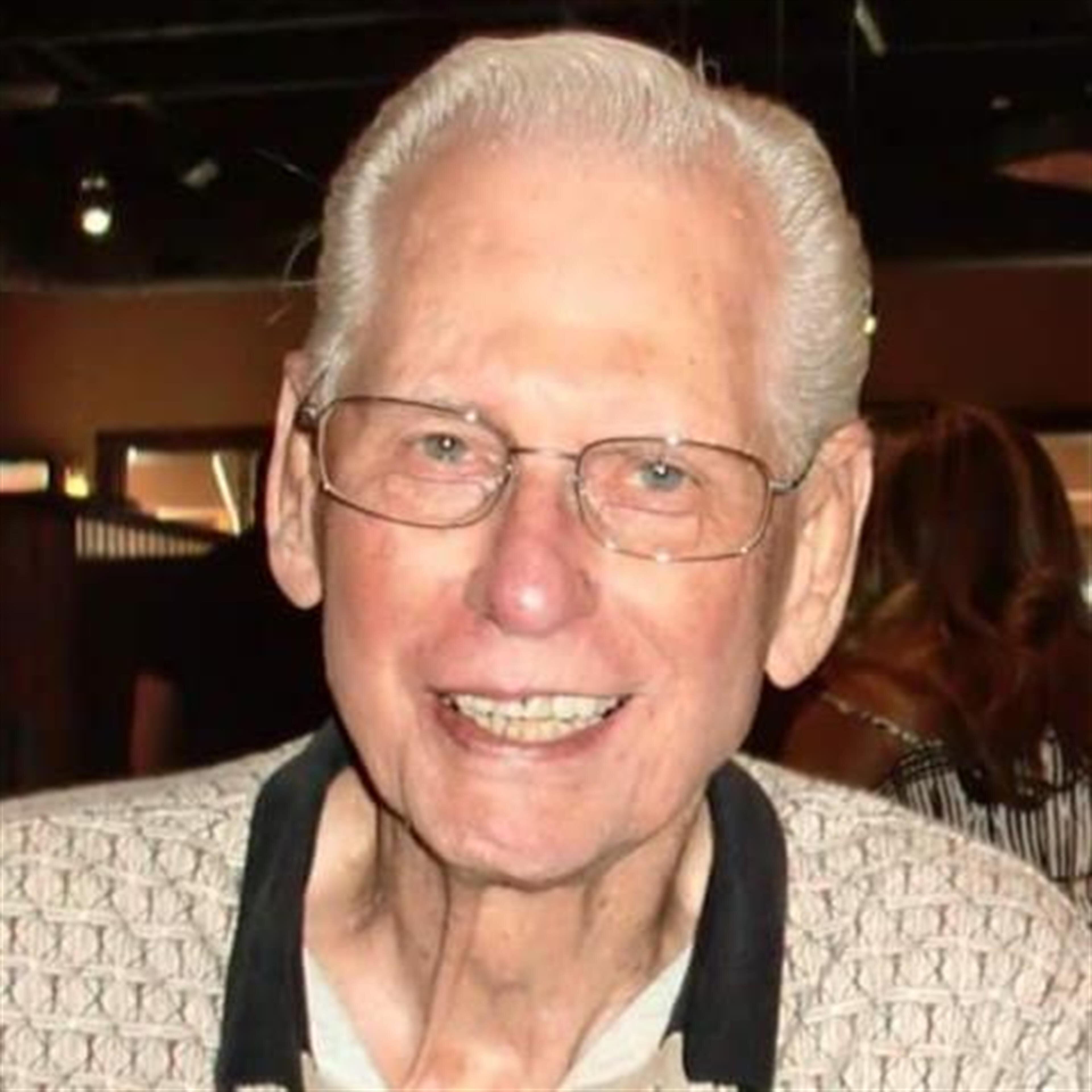 Paul Raymond "Ray" Williams