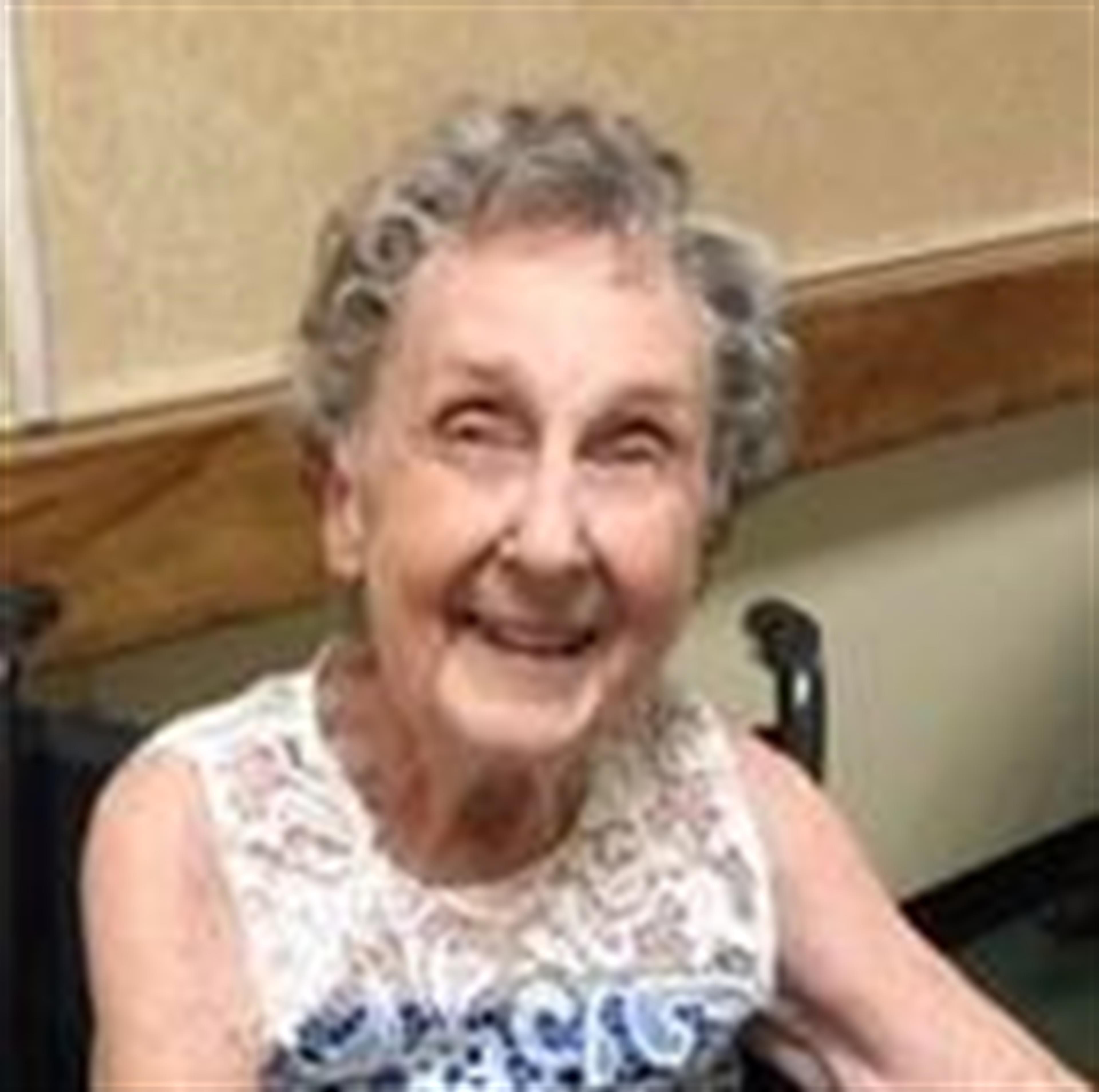 Mrs. Betty R. Dunbar