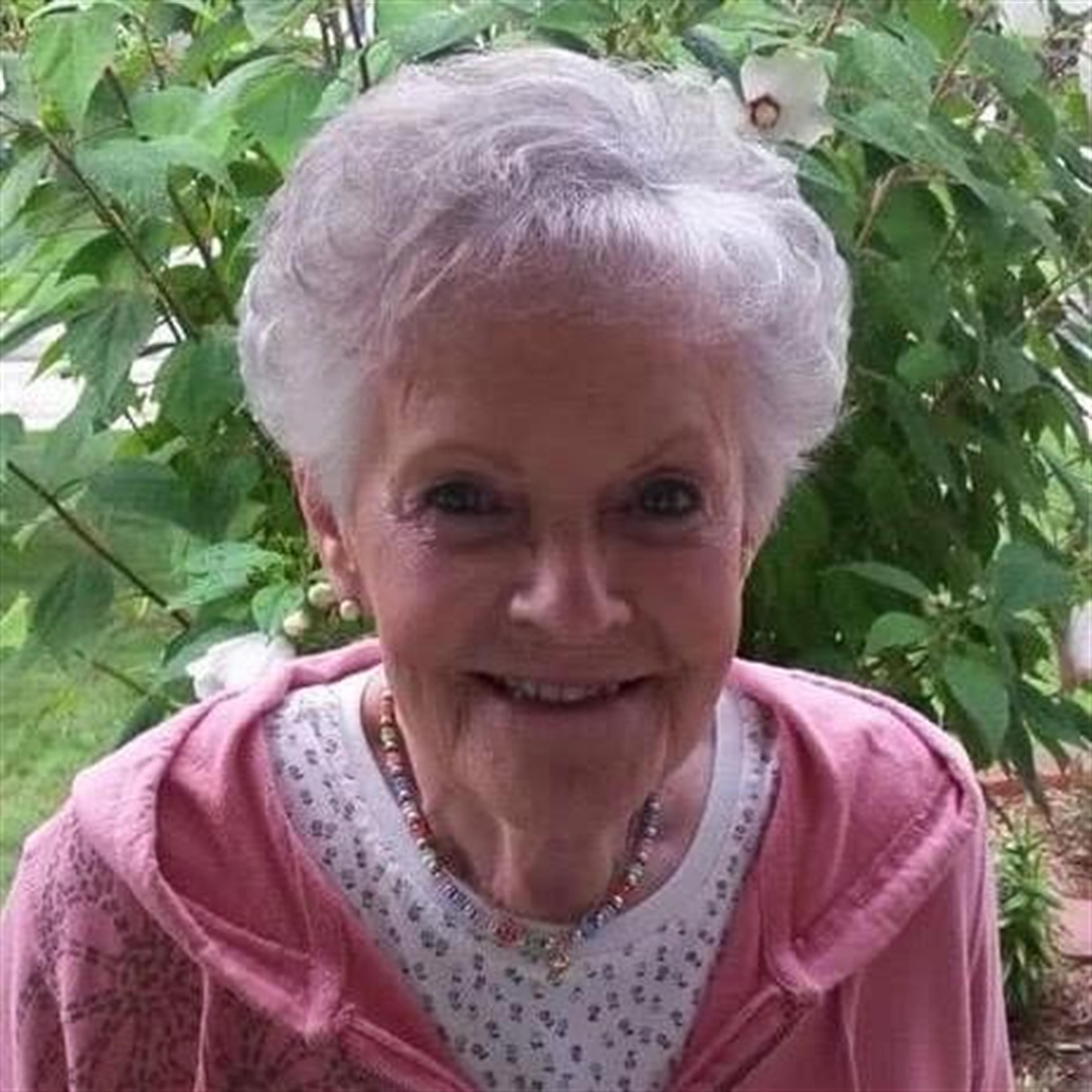 Helen M. Fortier