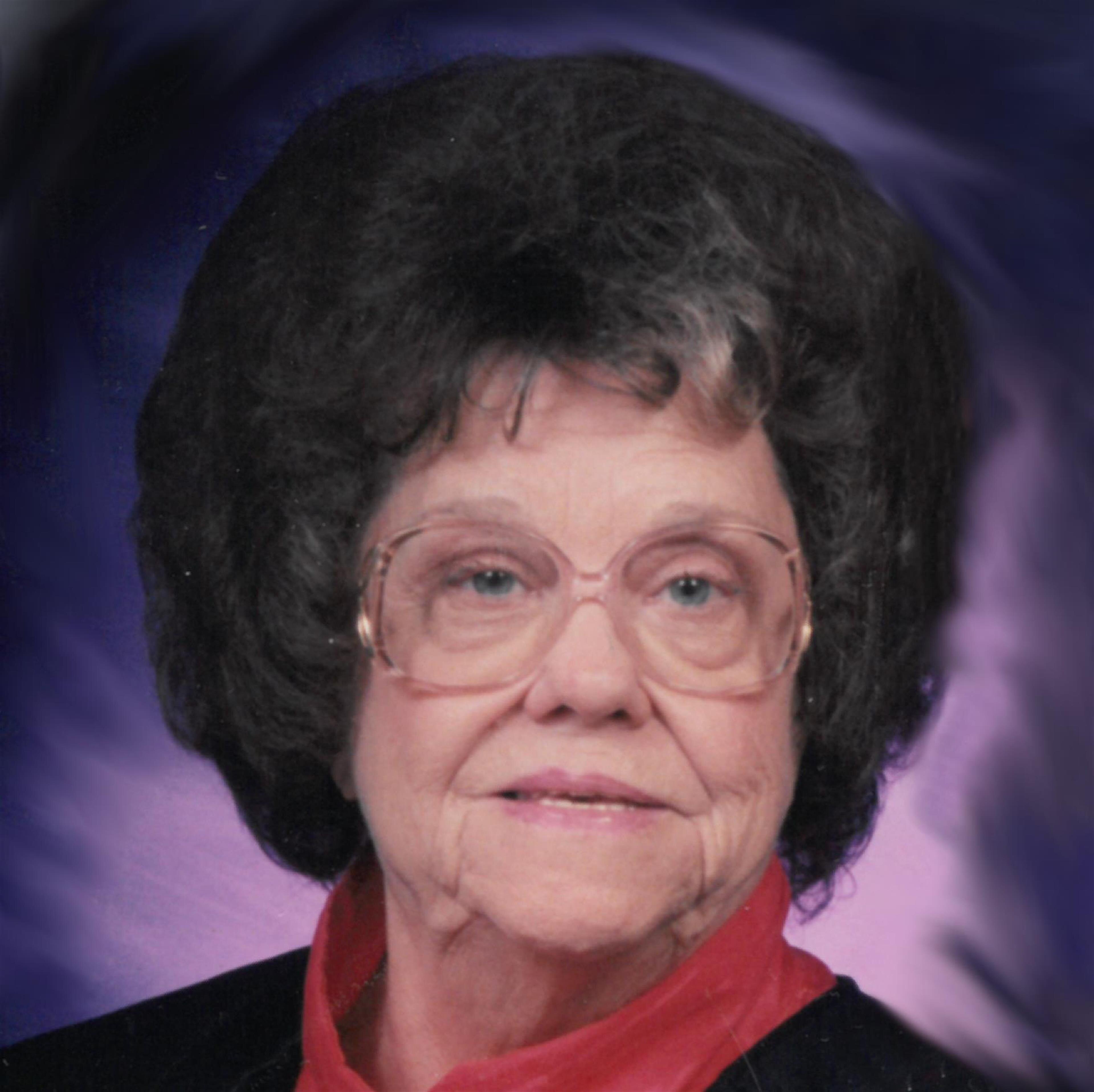 Martha Louise Williamson Mills