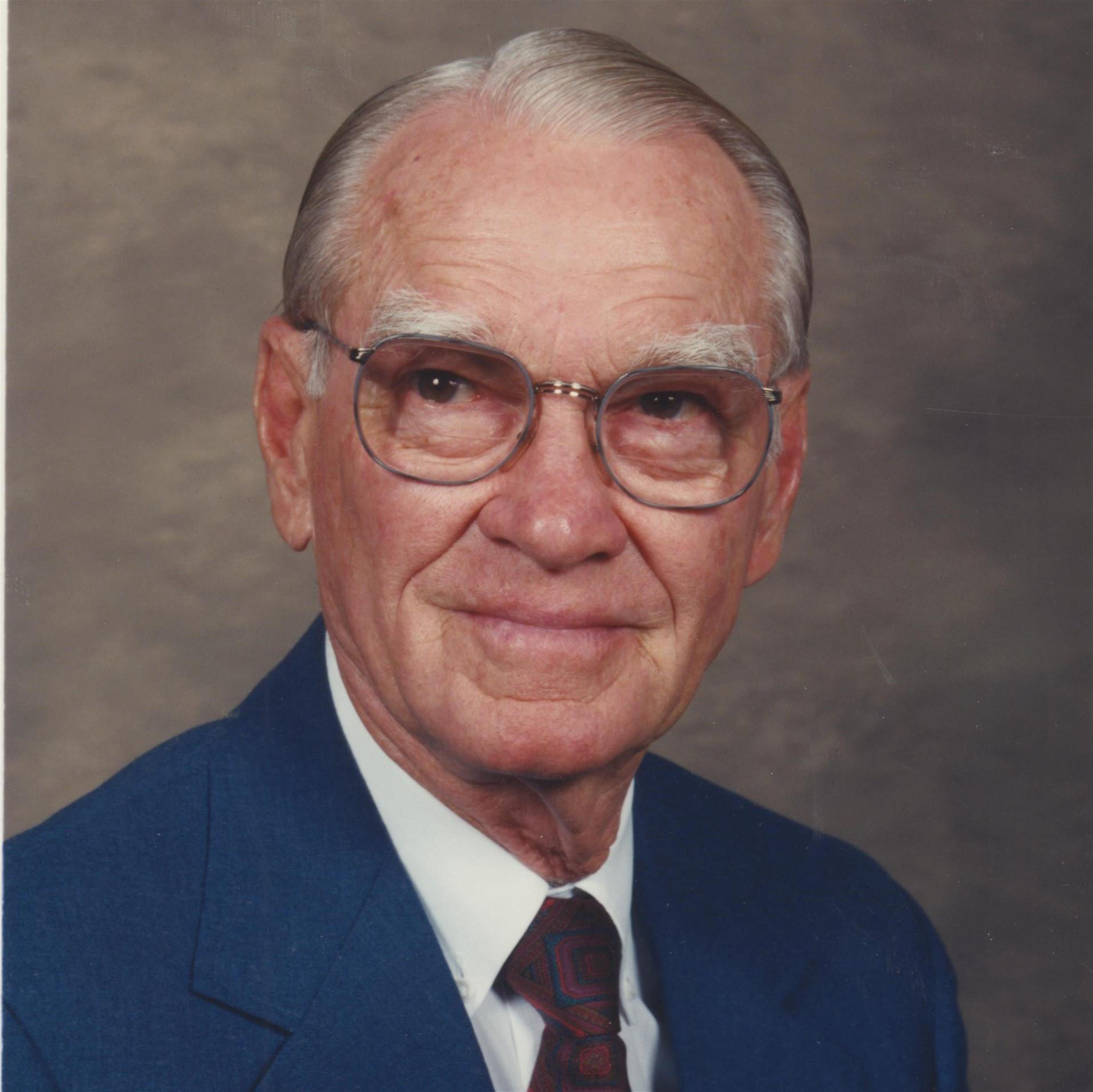 Reverend Frederick Hewitt
