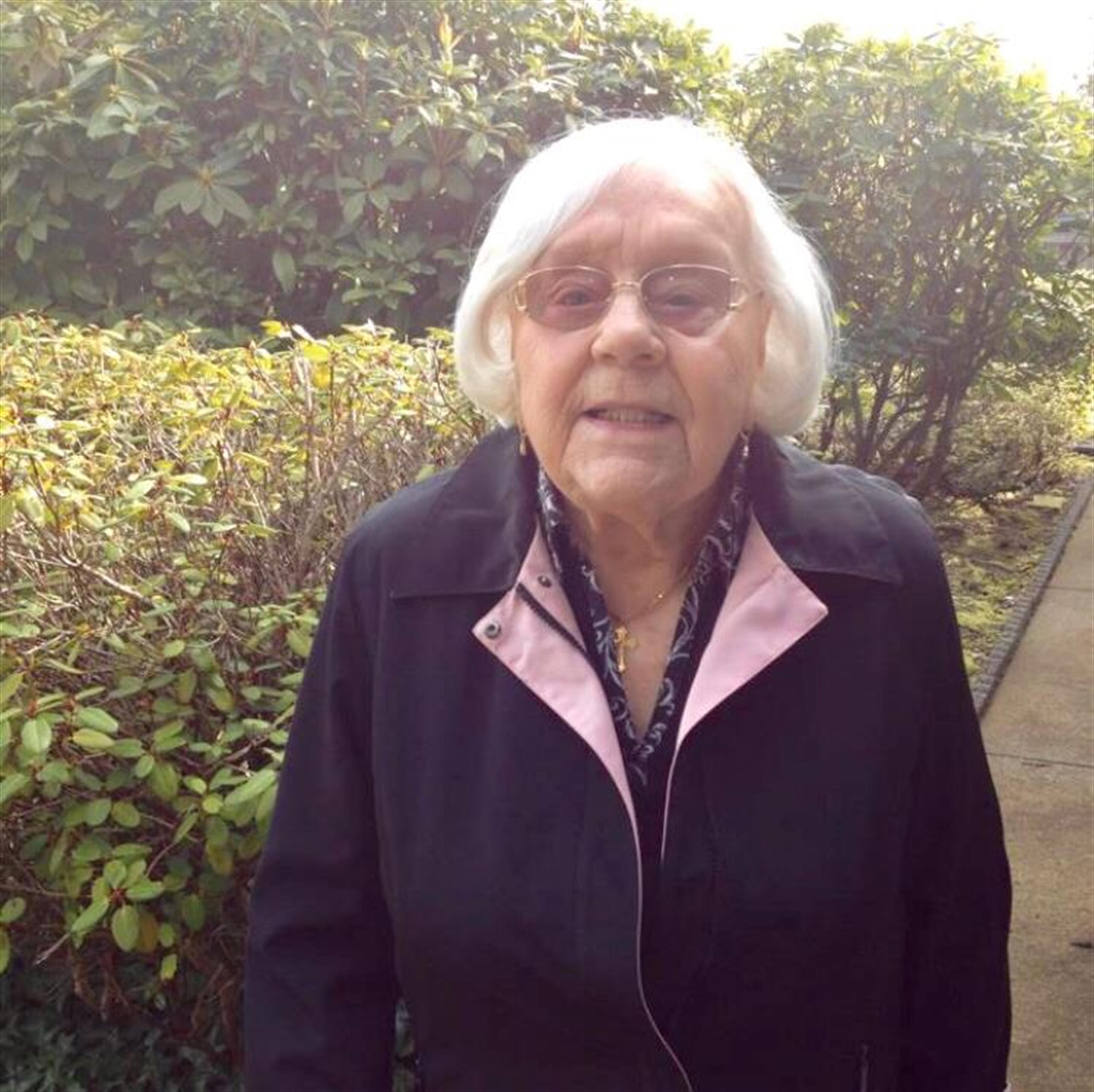 Erika Barbara Walker's obituary picture