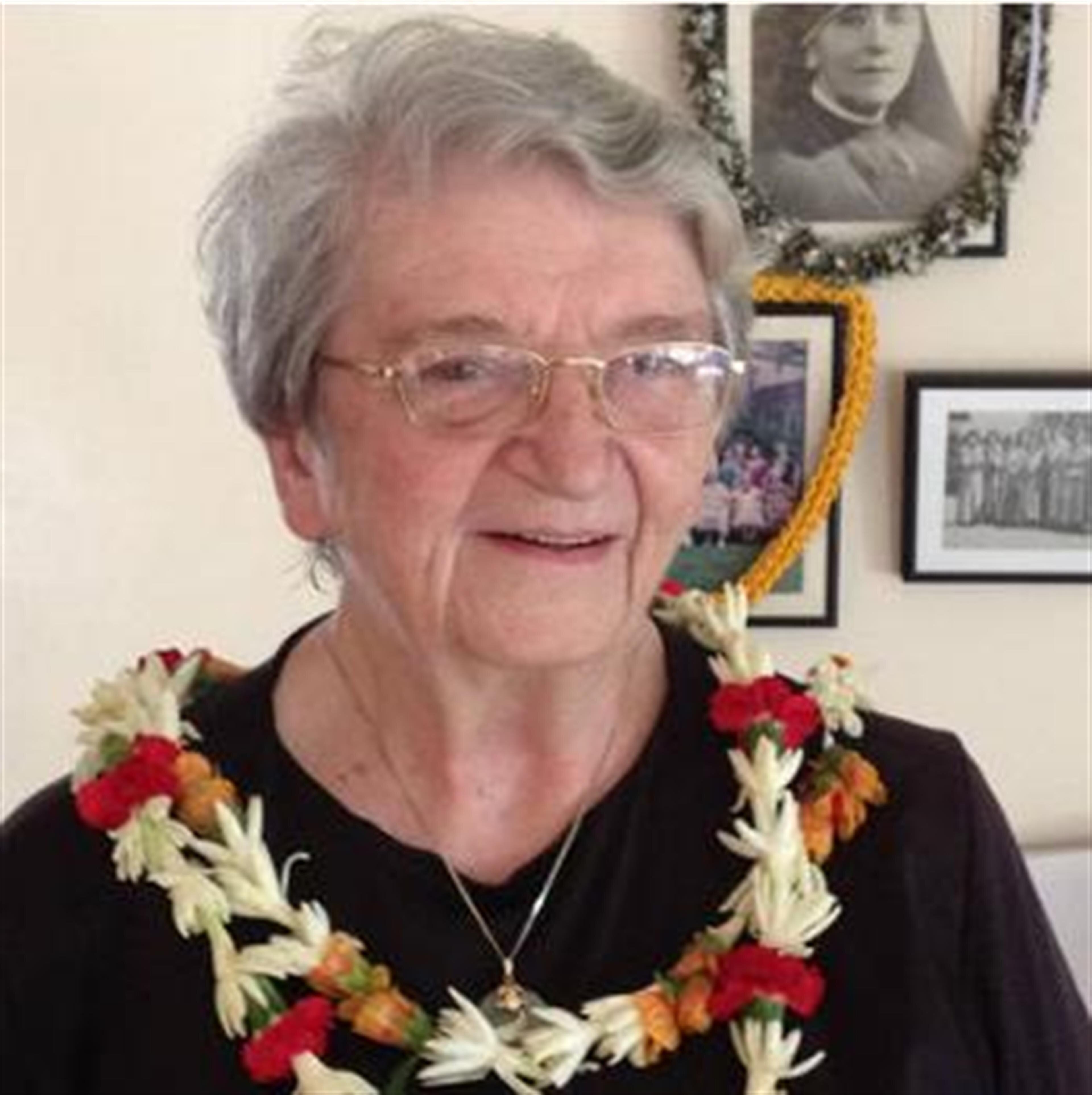 Sister Joan Chatfield