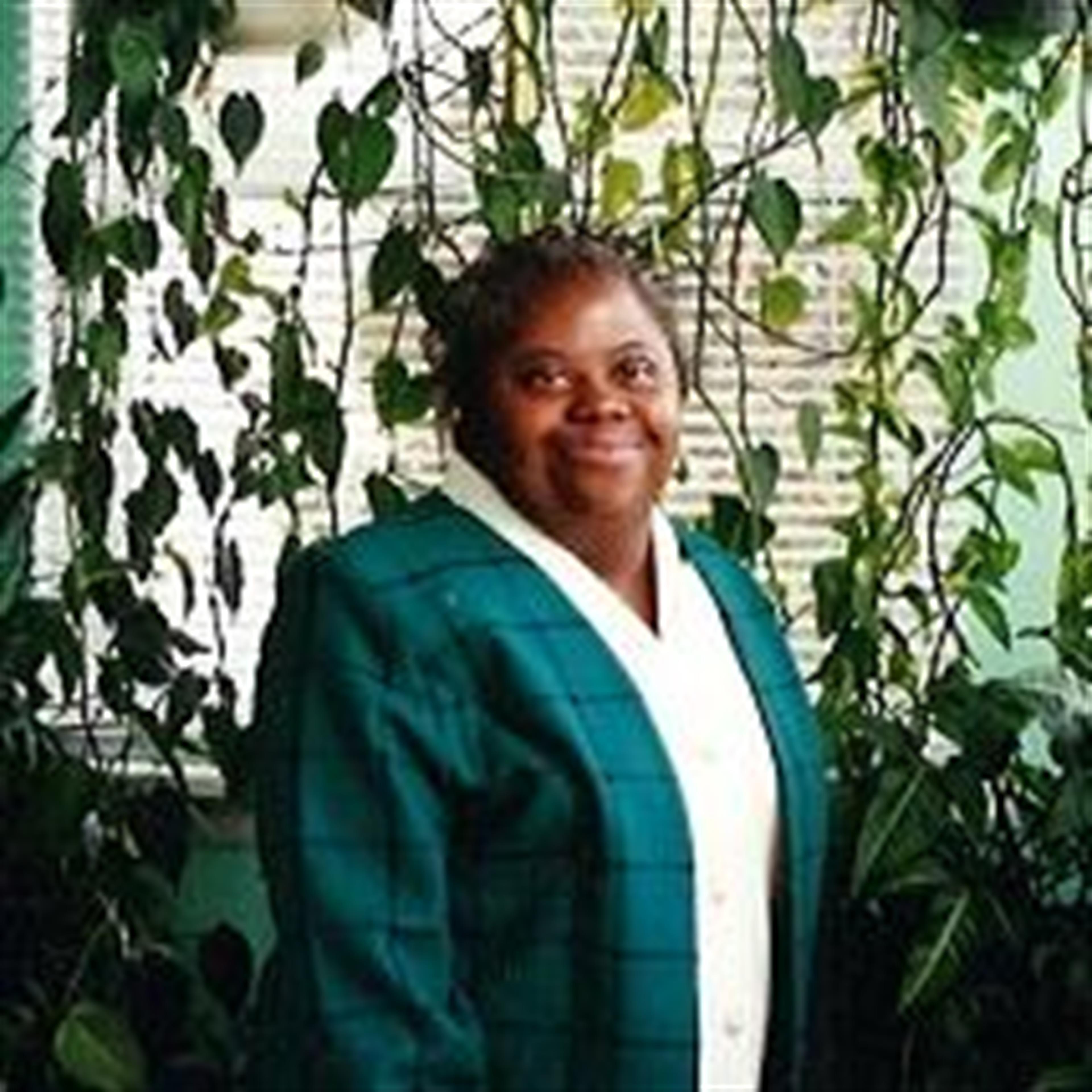 MS. SHARON KAY BEARD