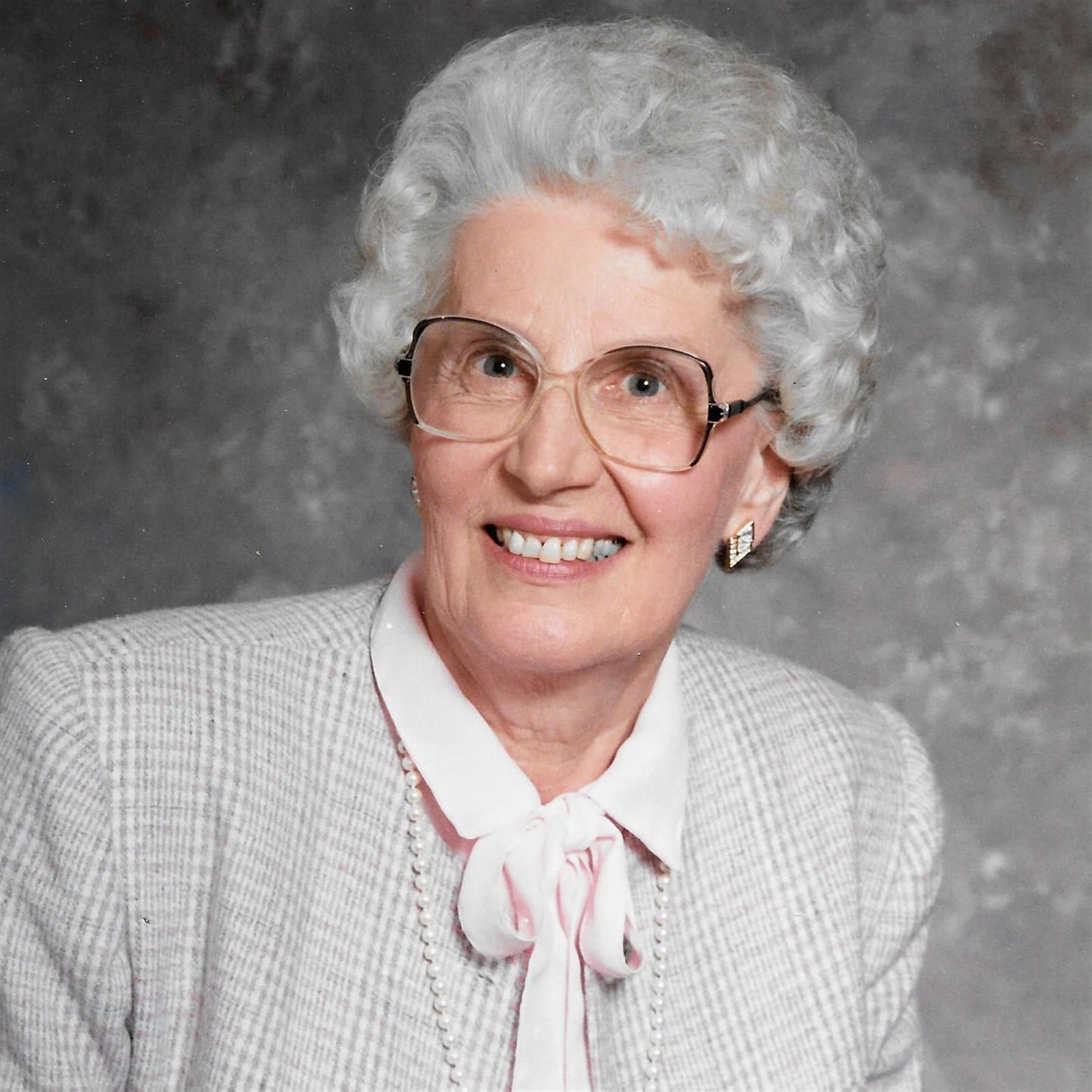 Herta Elwena Bullock