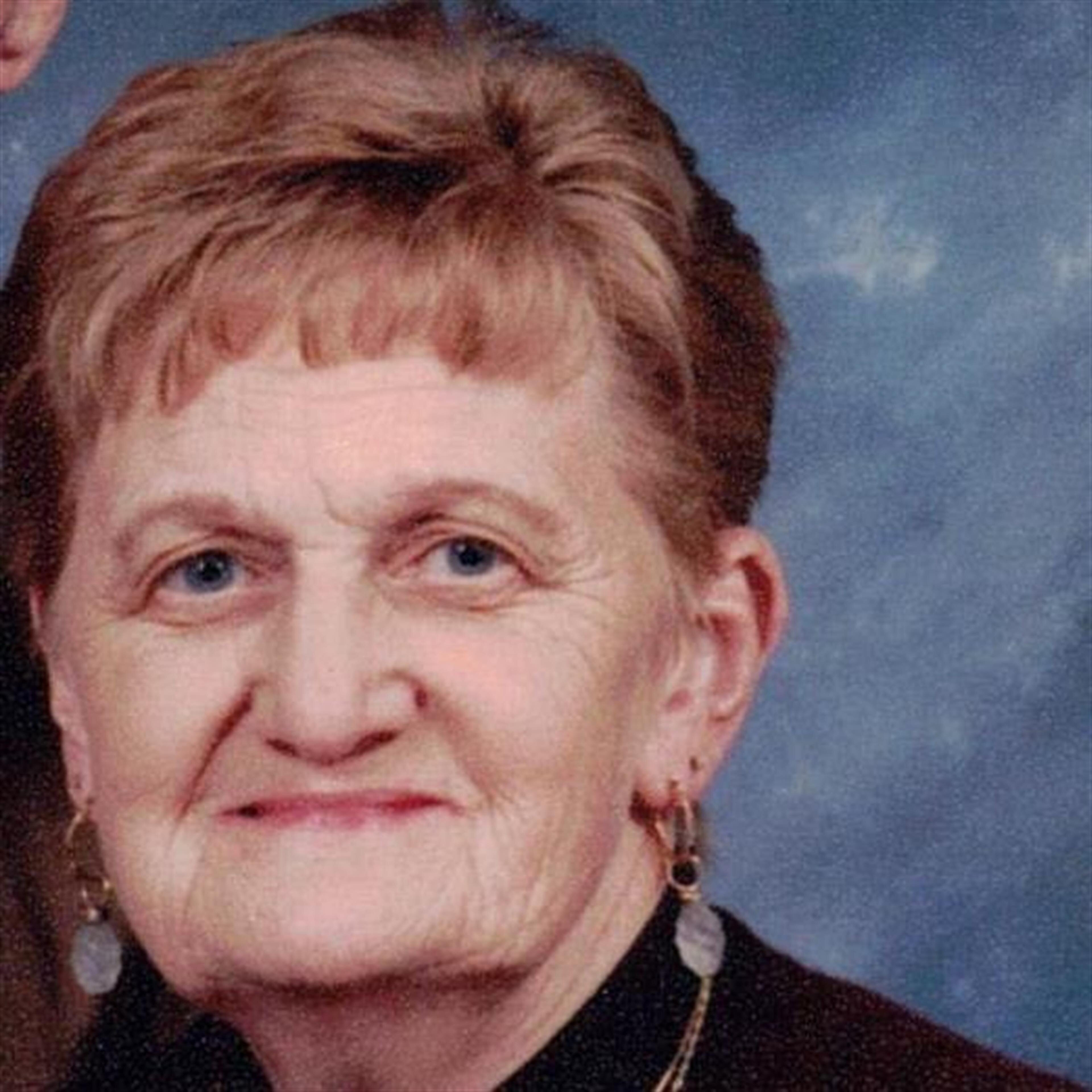 Mrs. Sara  Edith Buffington