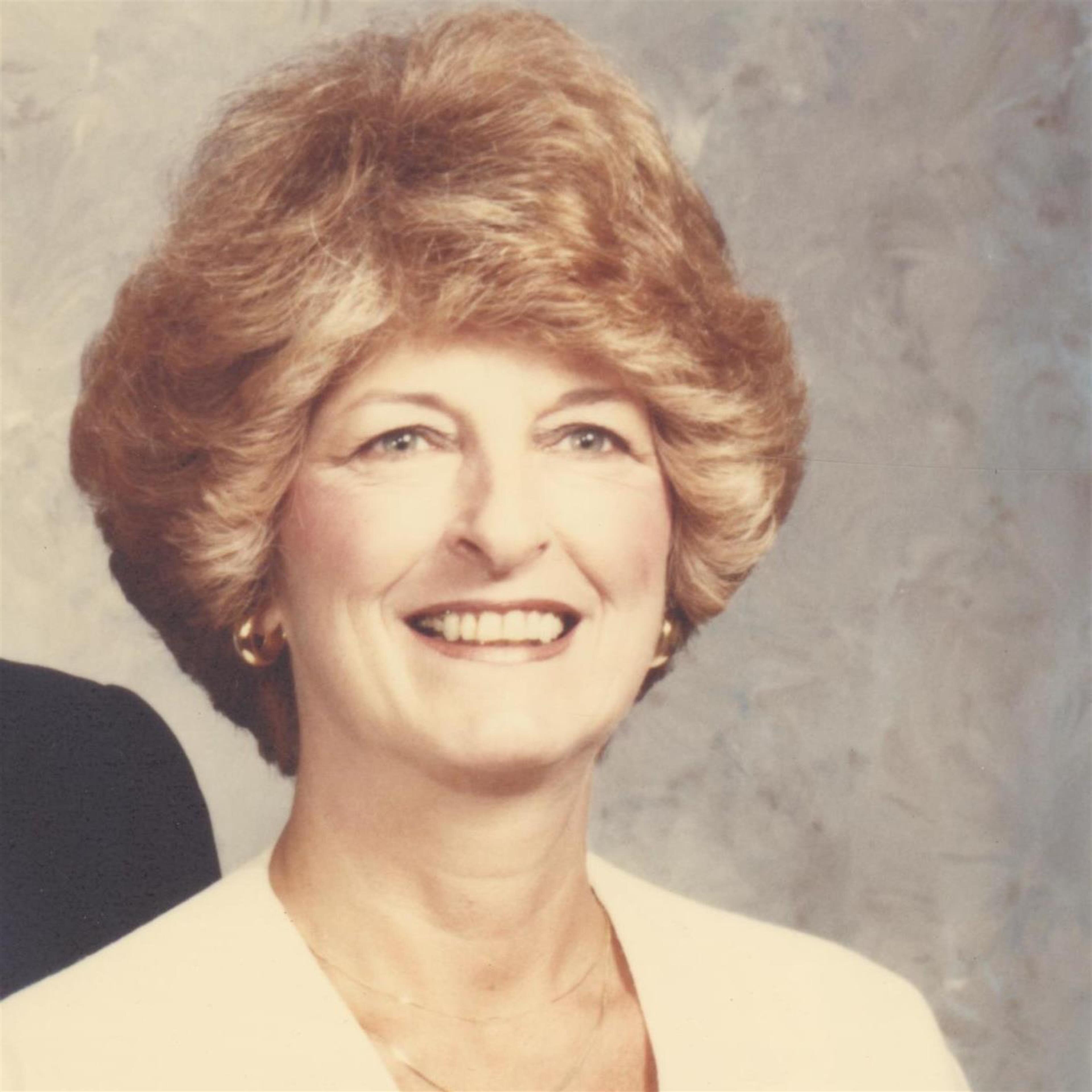 Mrs. Betty Jean Stroud Biggerstaff