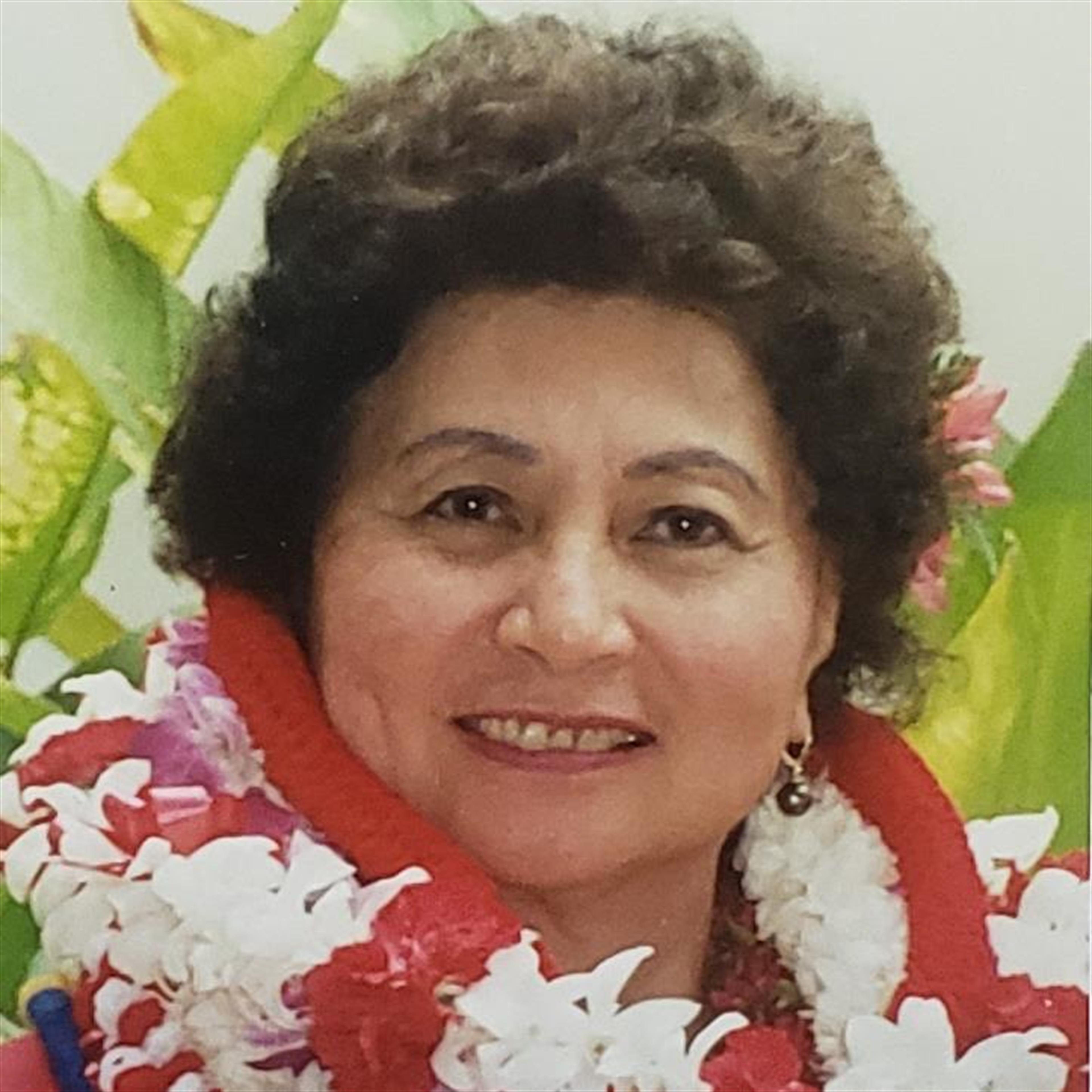 Kiyooko V. Sproat