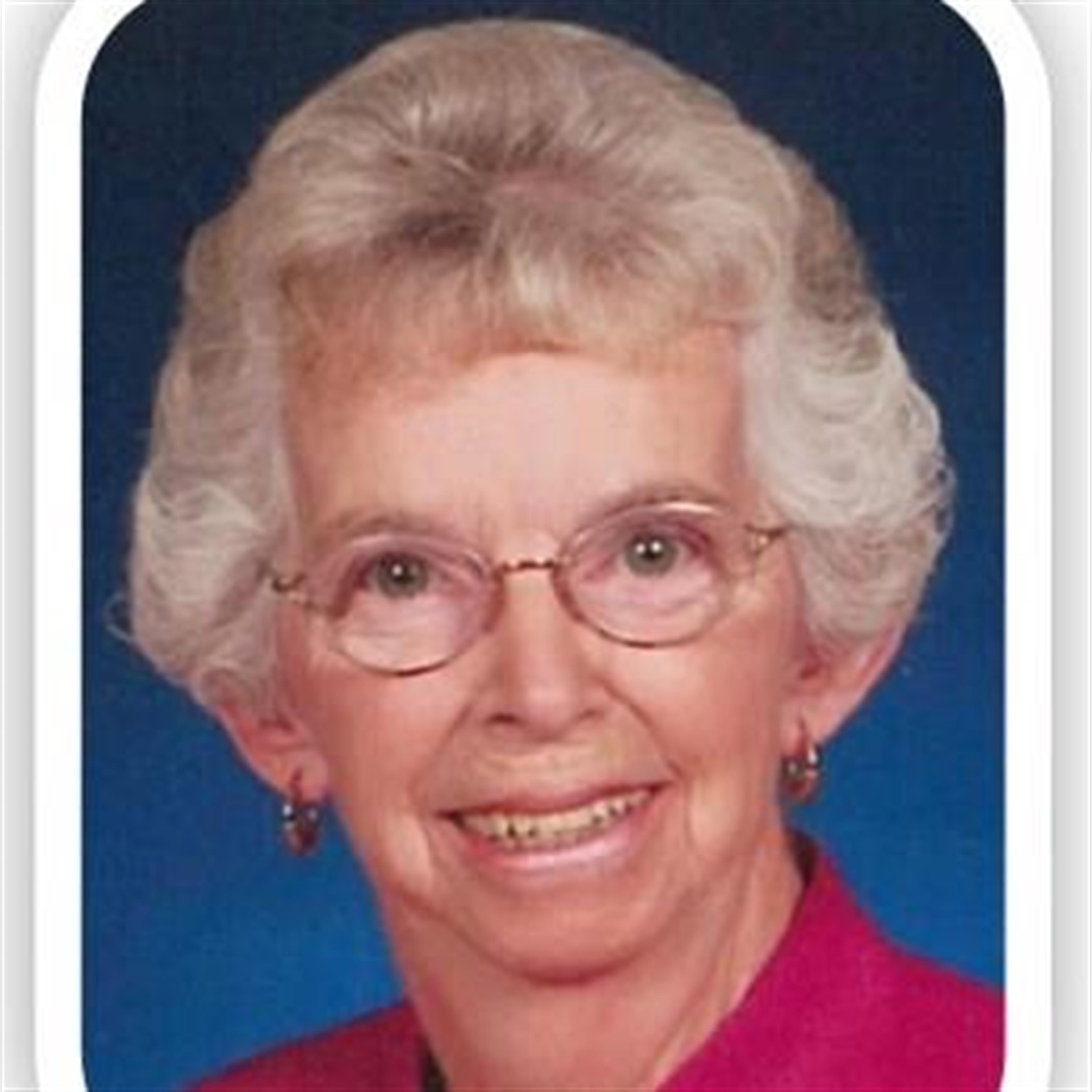 Isabella "Betty" (Forbes) Carr Ukrainec