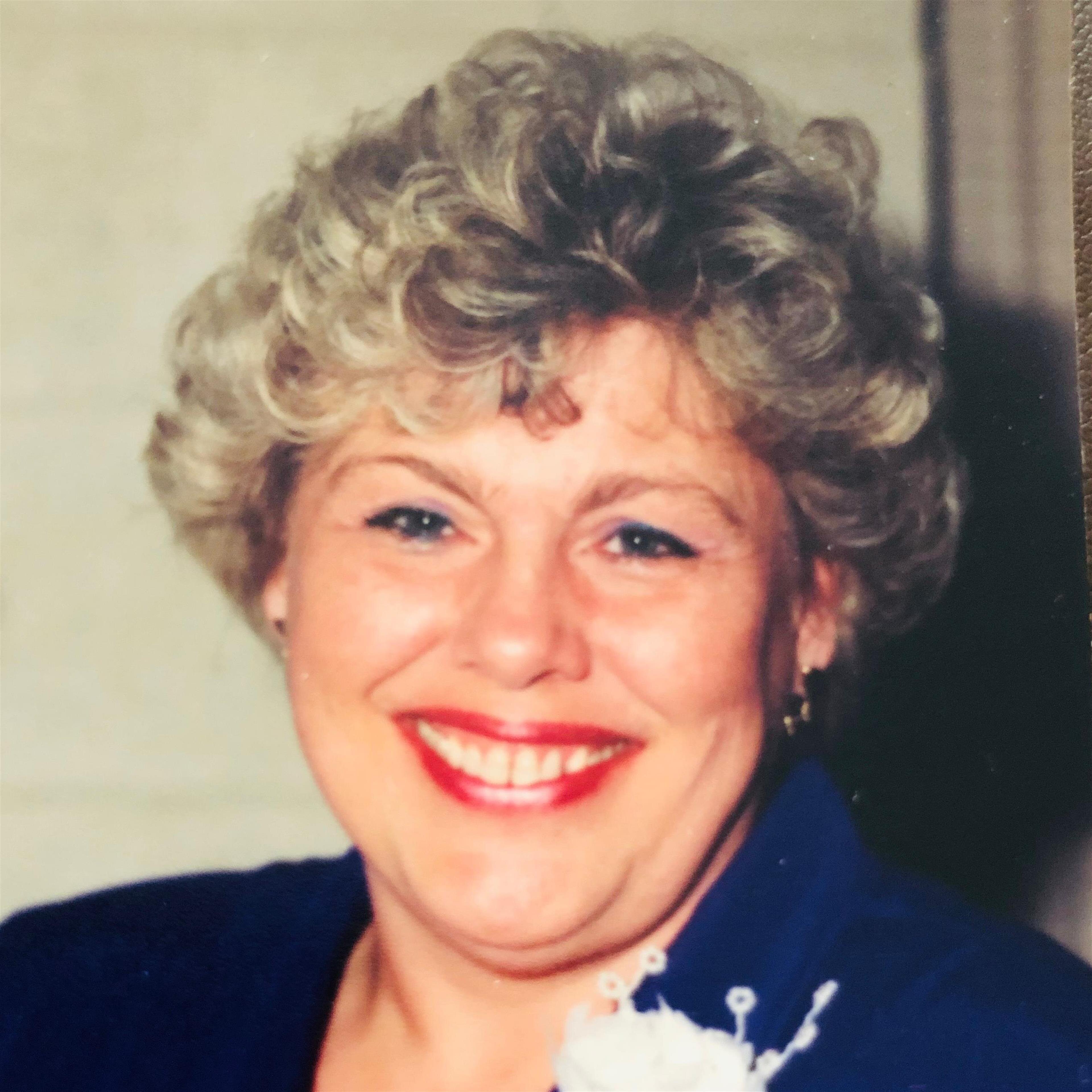 Sharon E. Ward Bobian