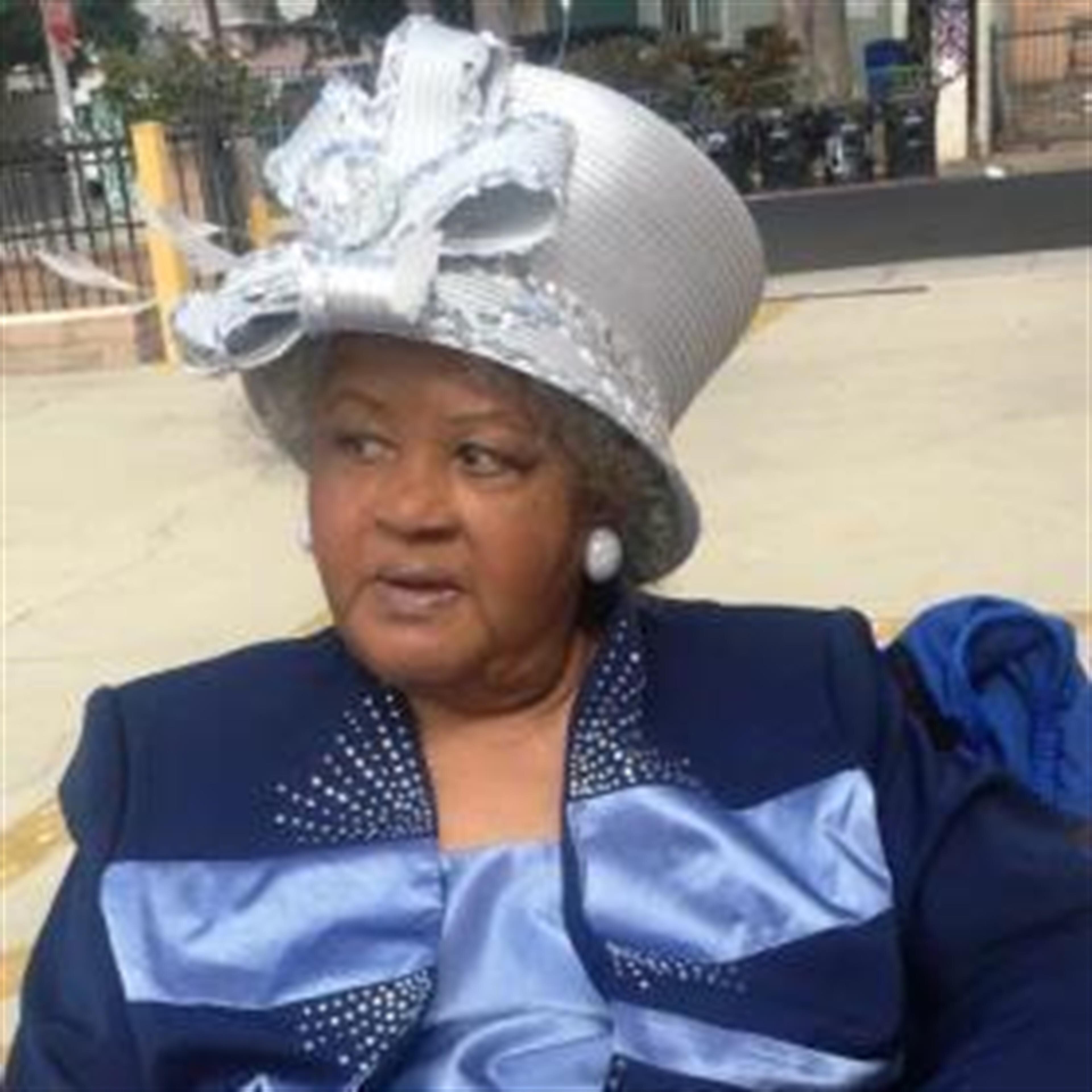 Mrs Bethel Dean Gray