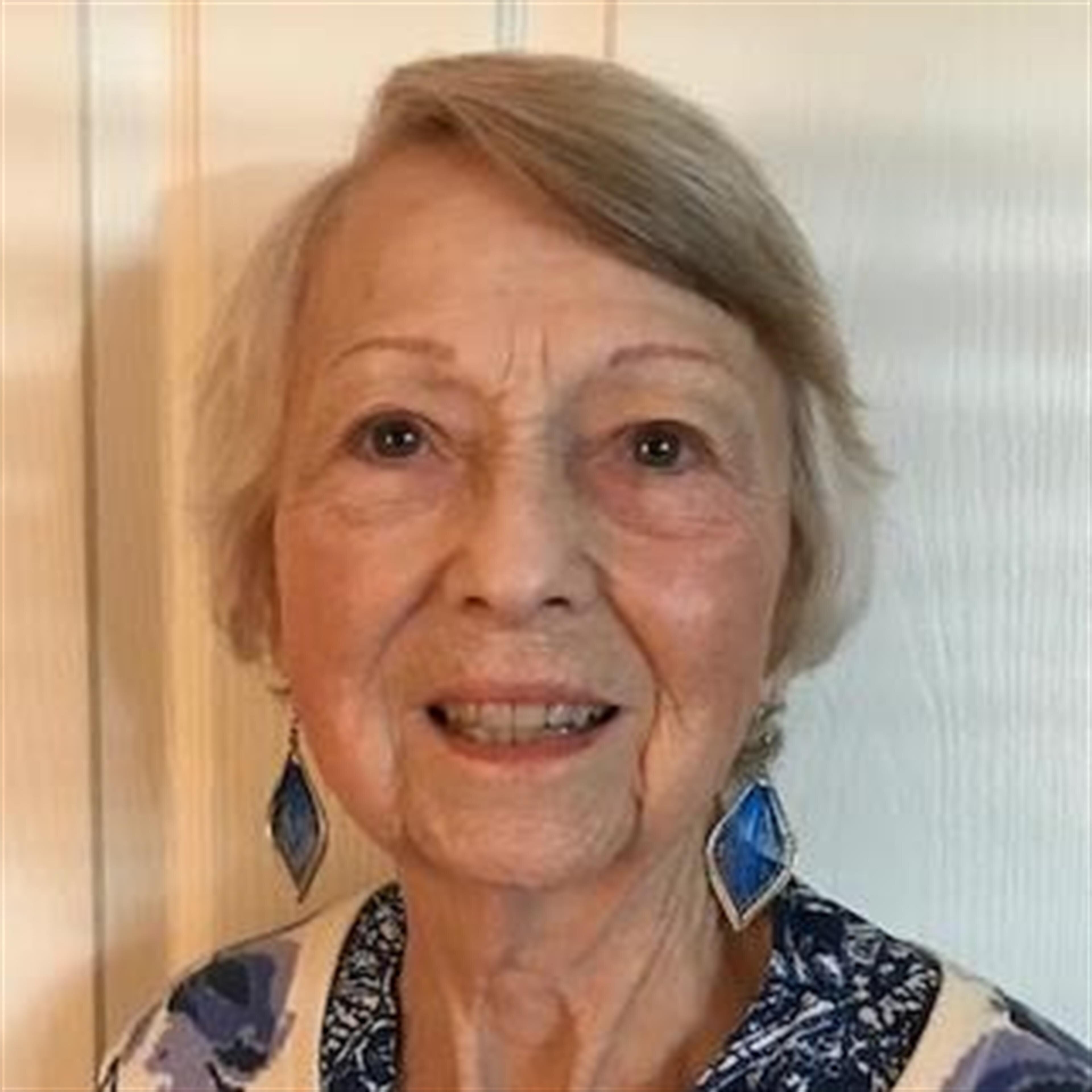 Nancy  Eliza Rich