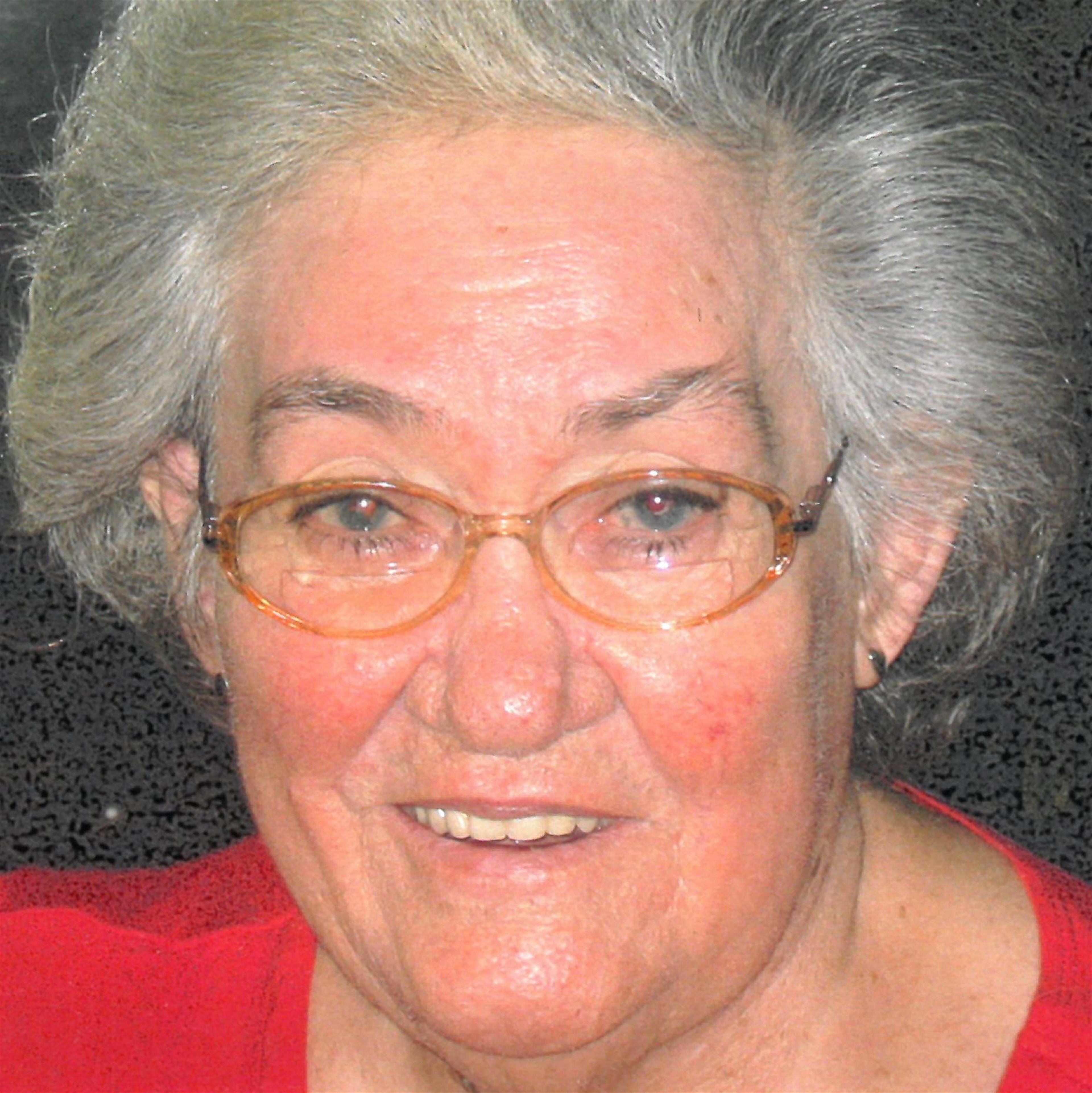 Julia Rae Allen McLain