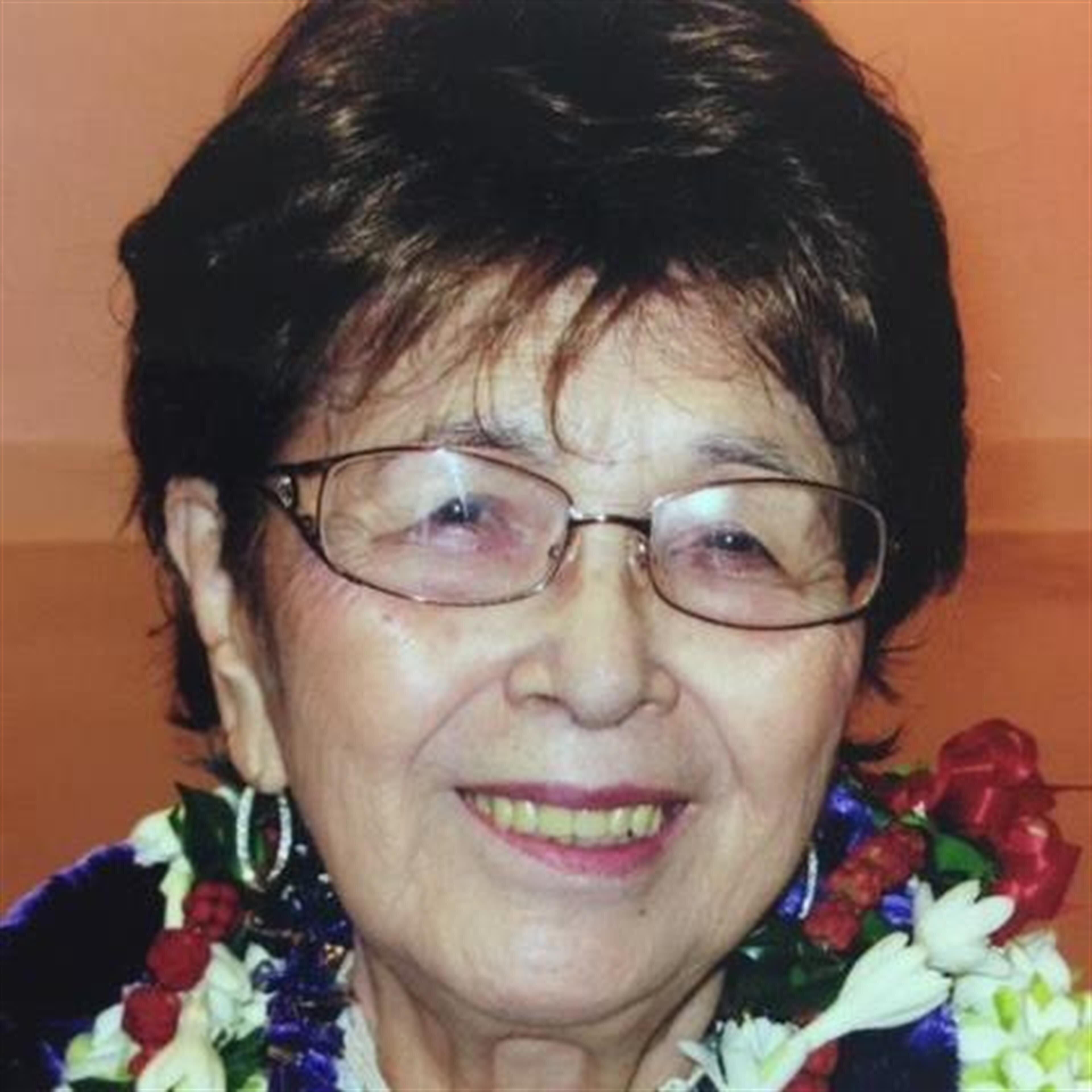 Ella Tsuneko Teruya