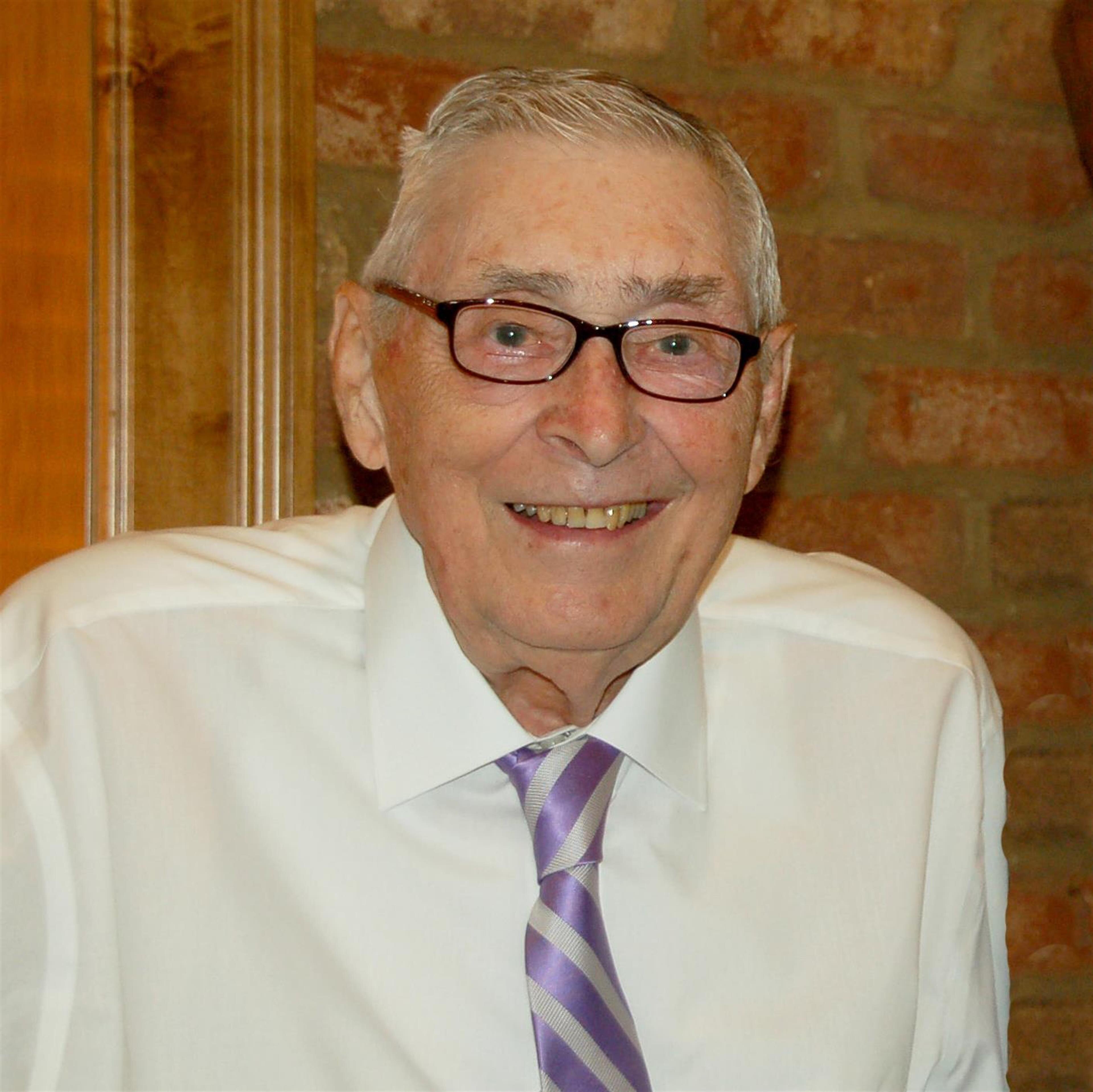 Donald V. Krabill