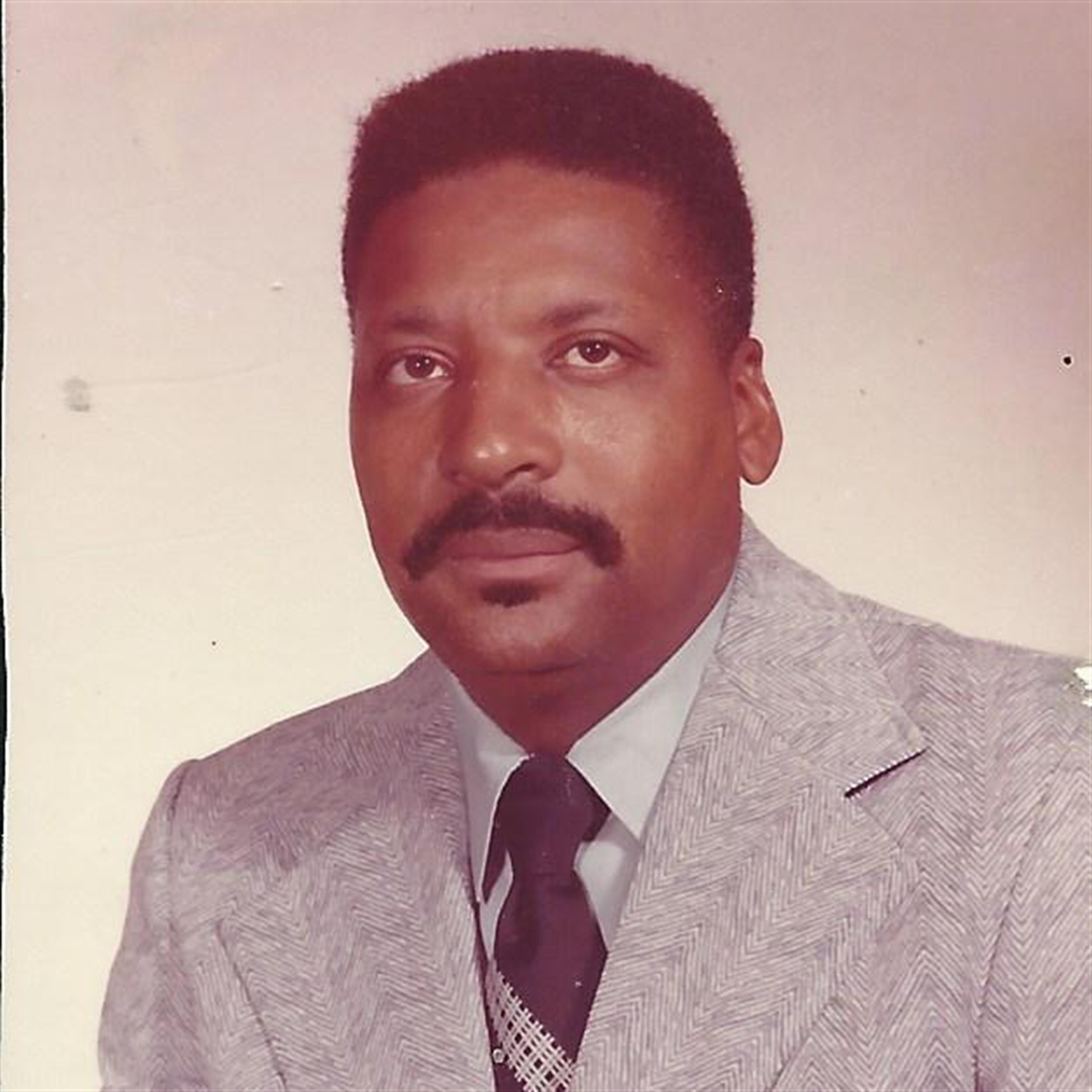 Theodore Walter Brown Jr. 