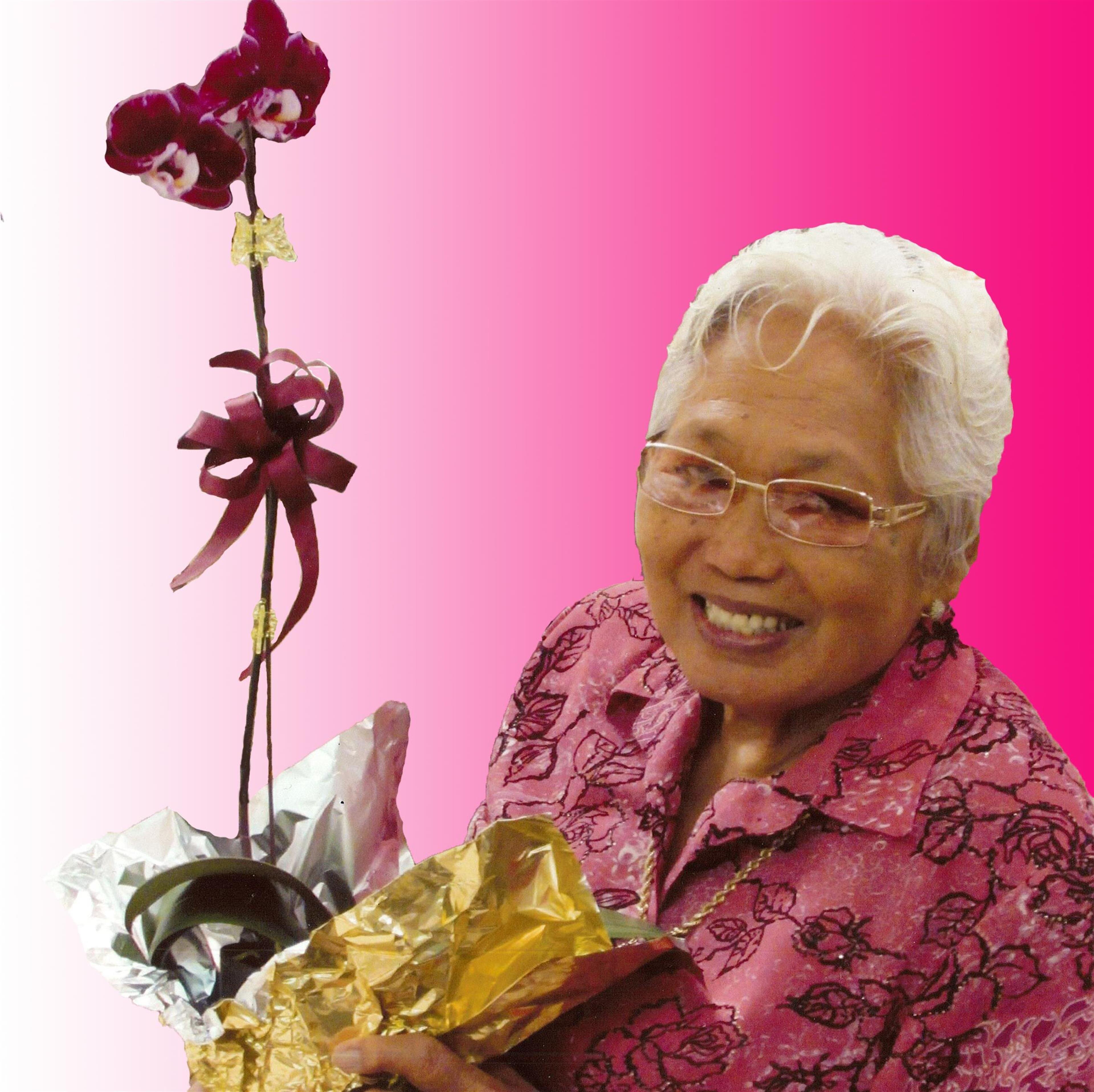 Romana Bautista Apuya