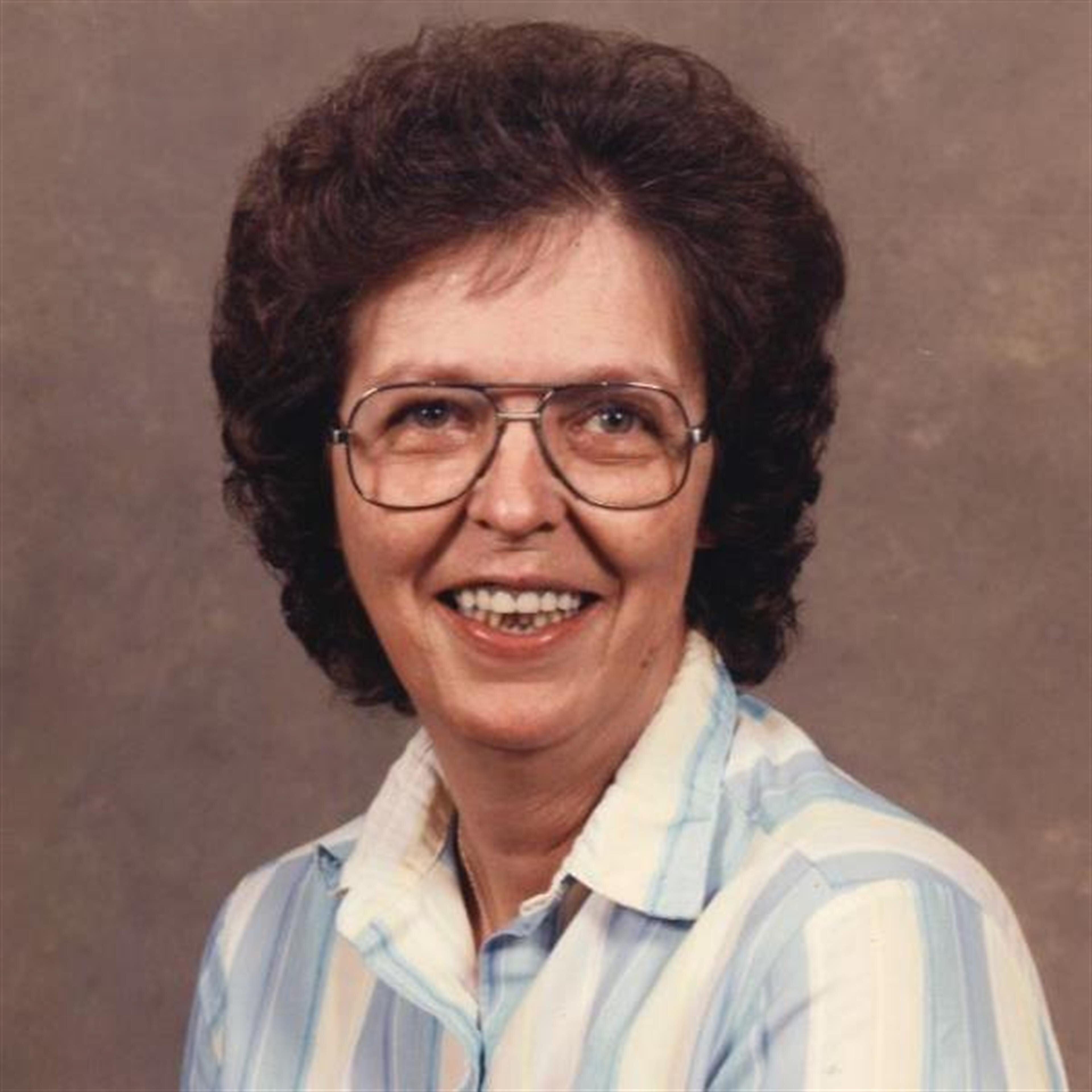 Peggy Dean Strogoff