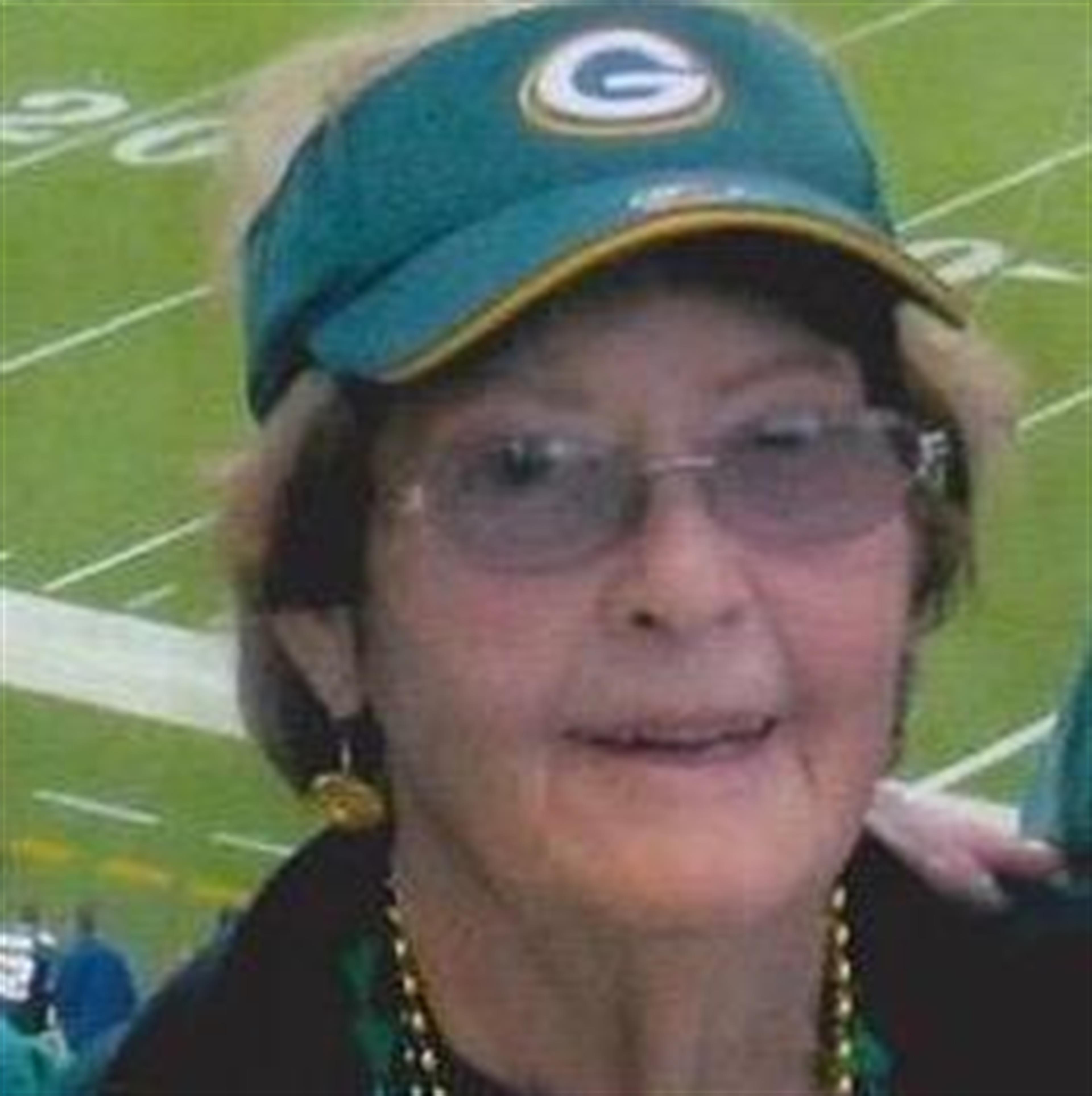 Joyce Elizabeth Armstrong's obituary picture