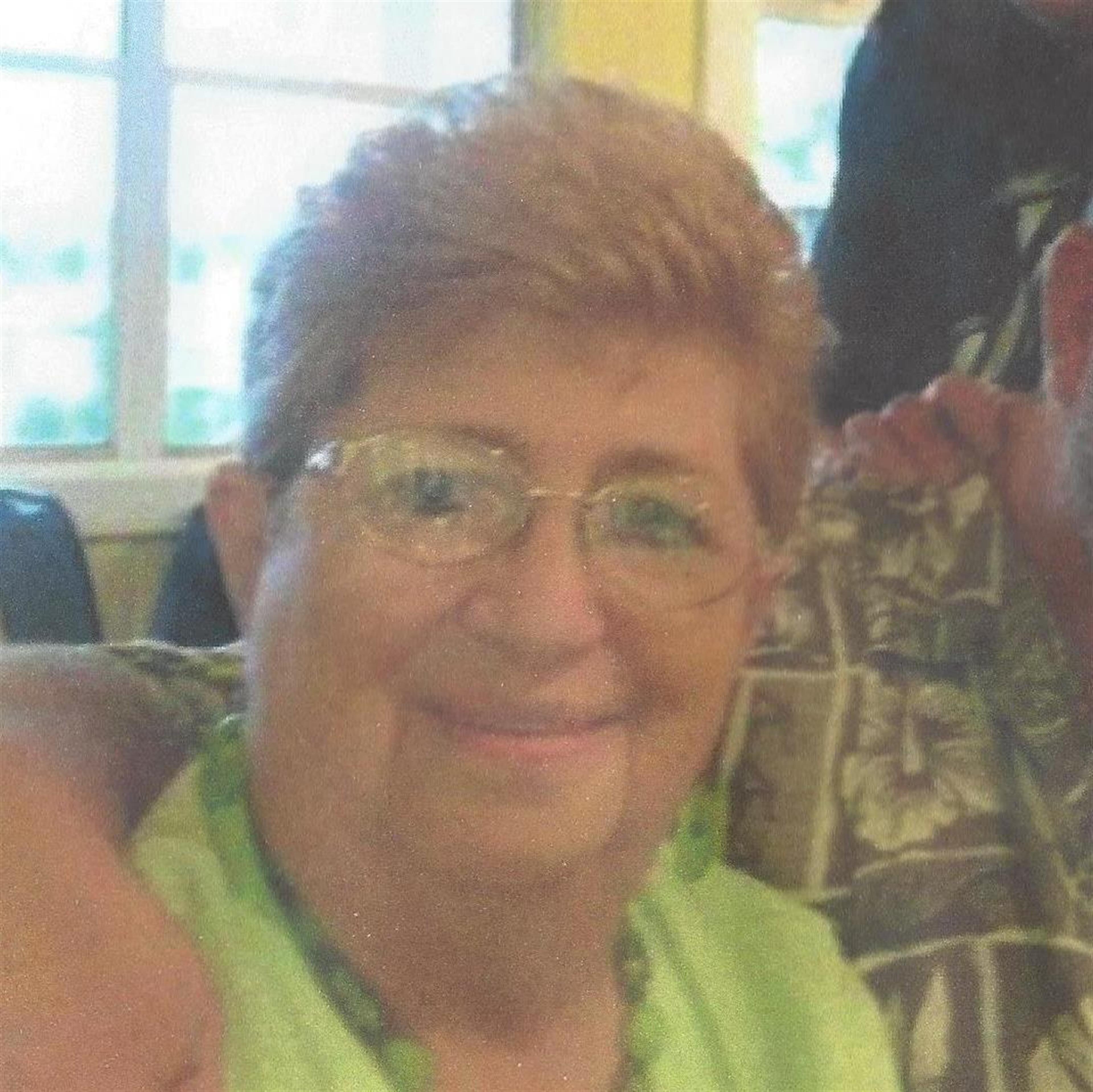 Patricia A. Wordsman
