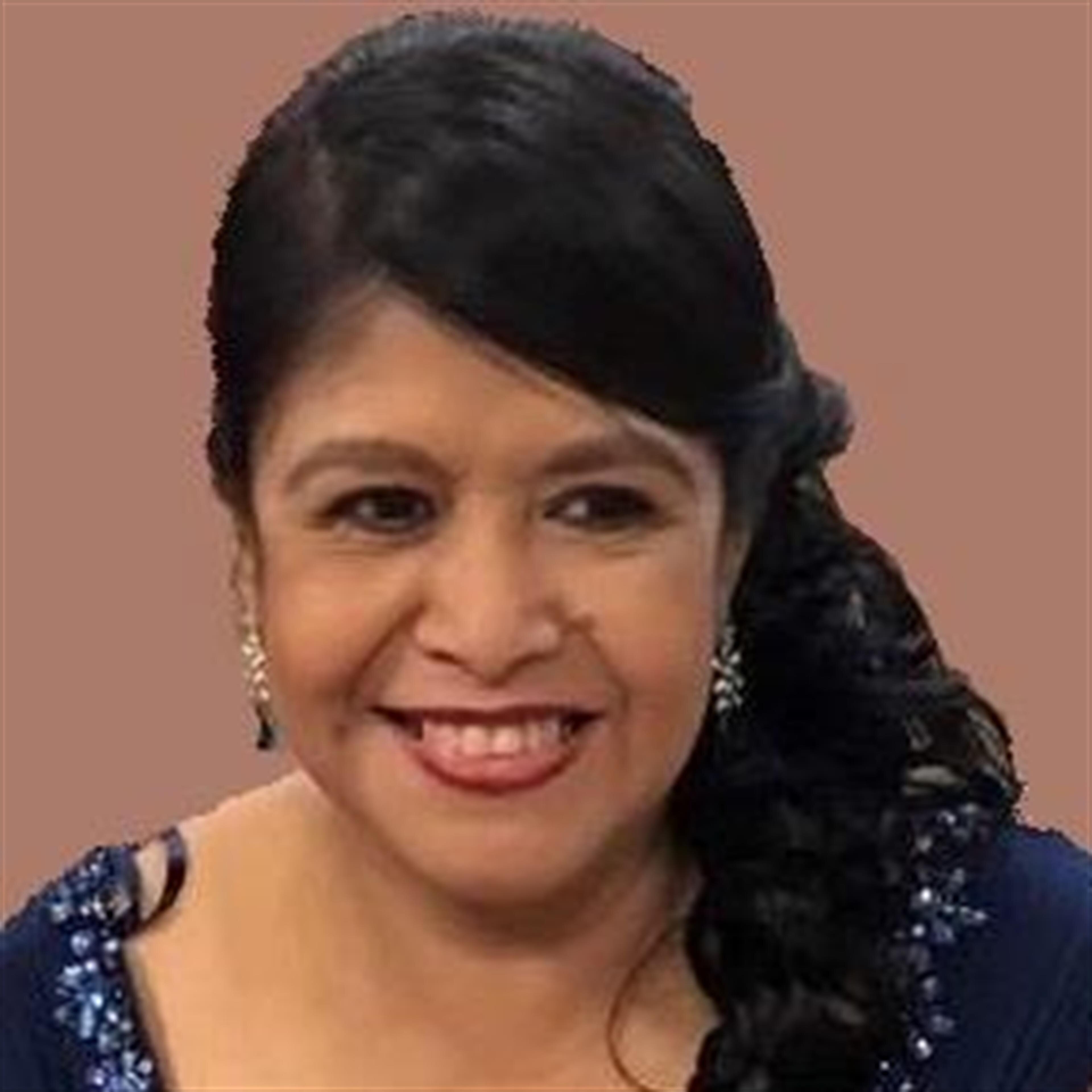 Gloria Palacios Martinez