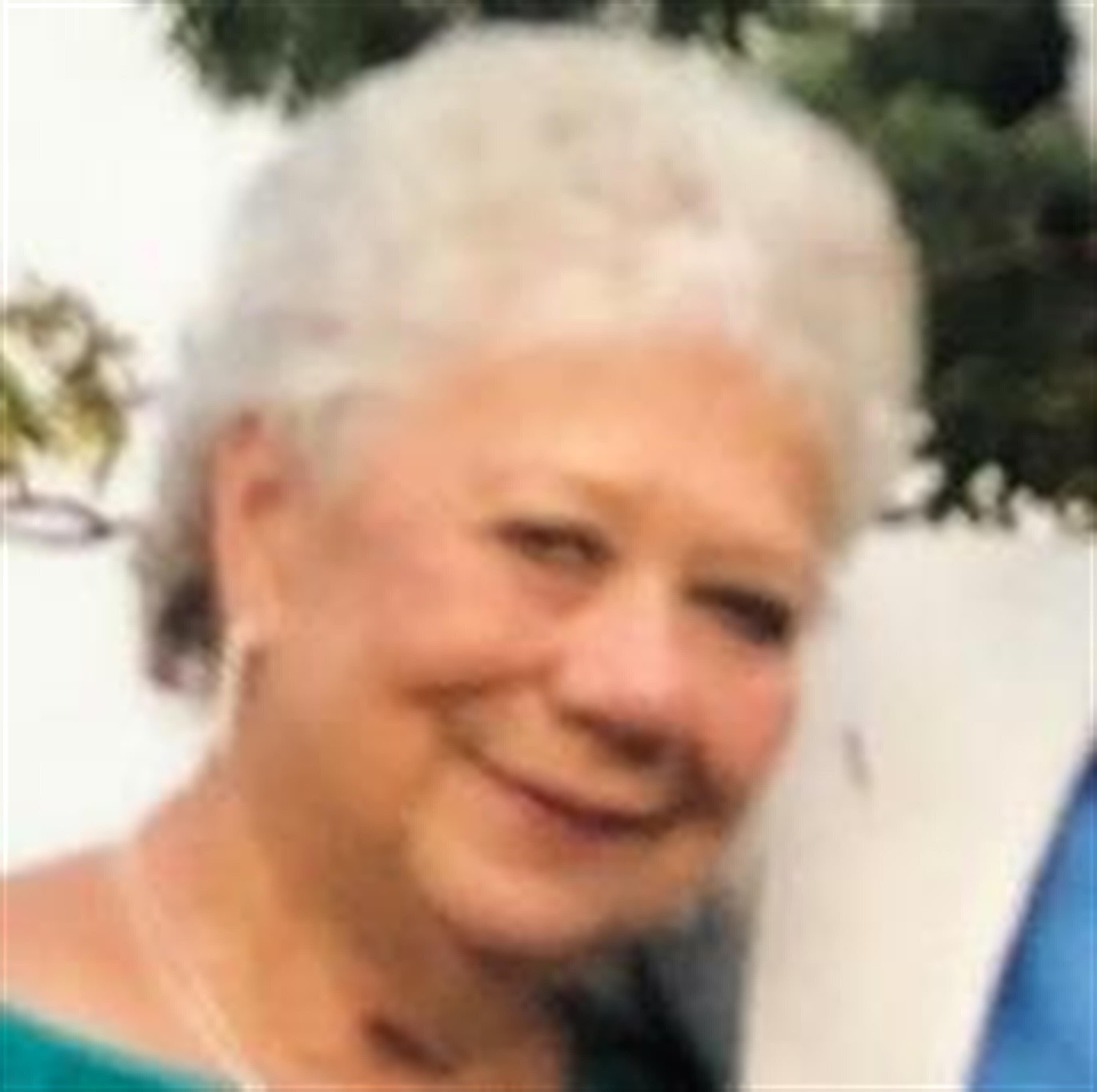 Shirley Mae Madden