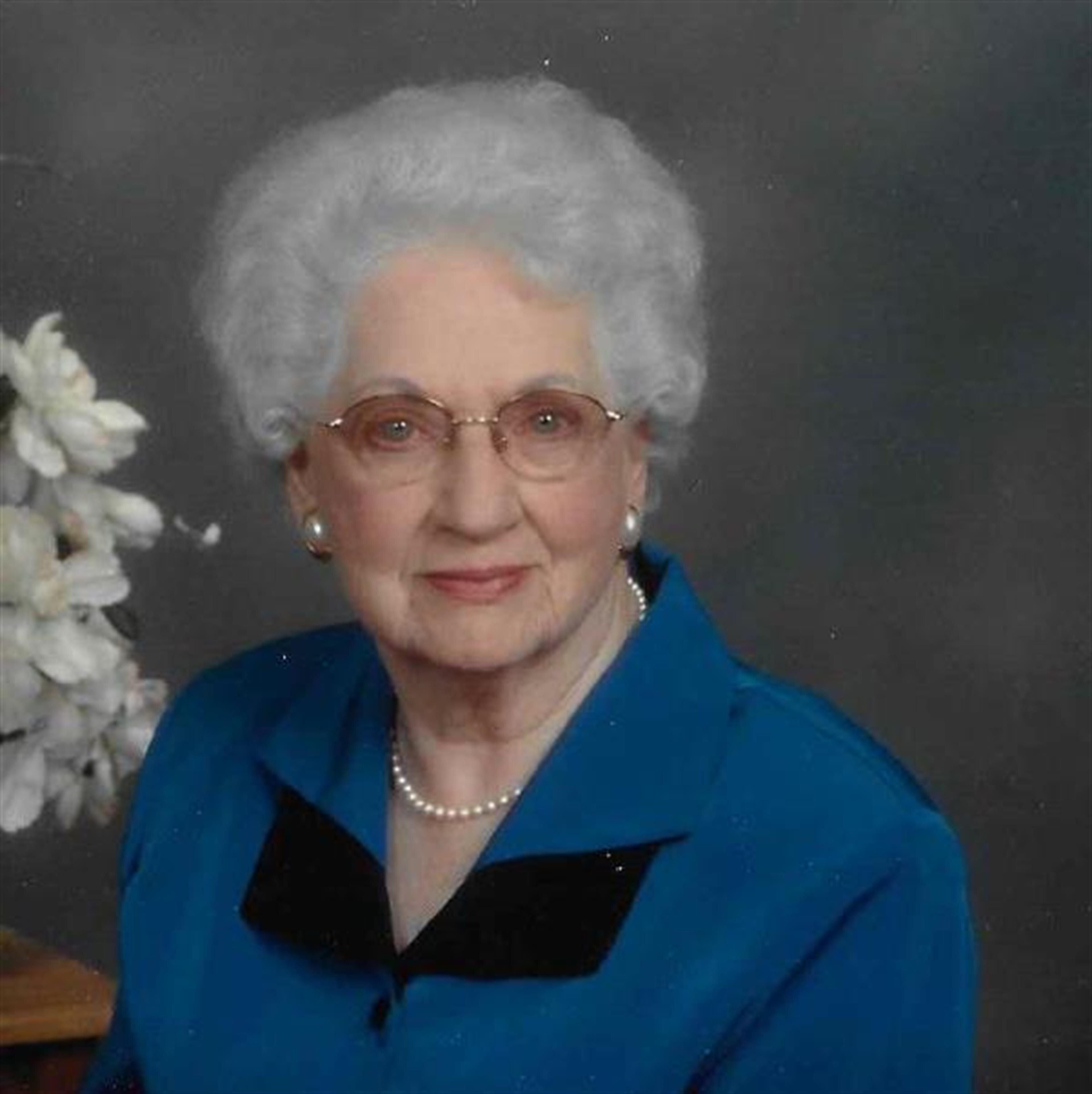 Mrs. Herberta Ferguson