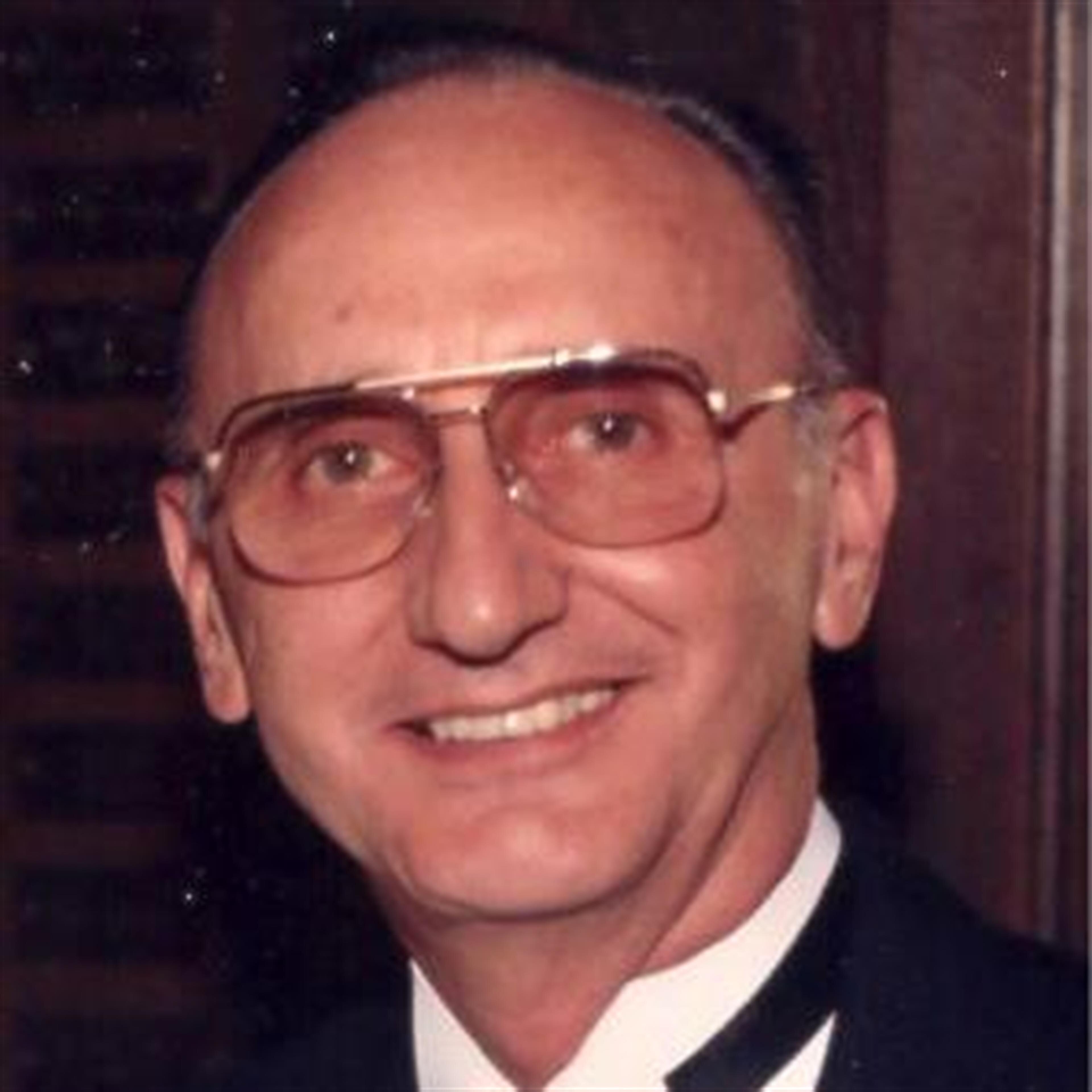 Merle Gene Baugh