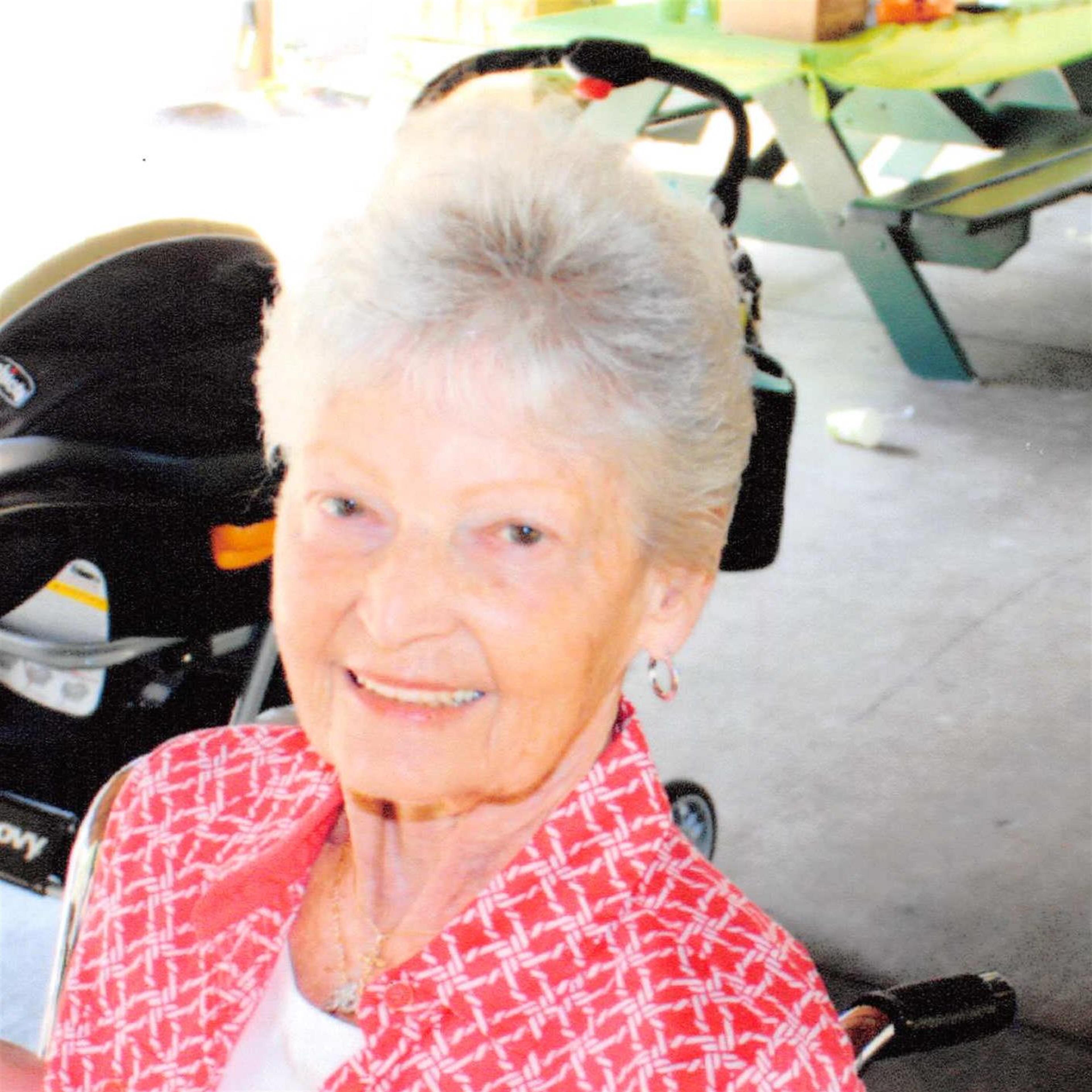 Arline Mildred Hyer Stupia