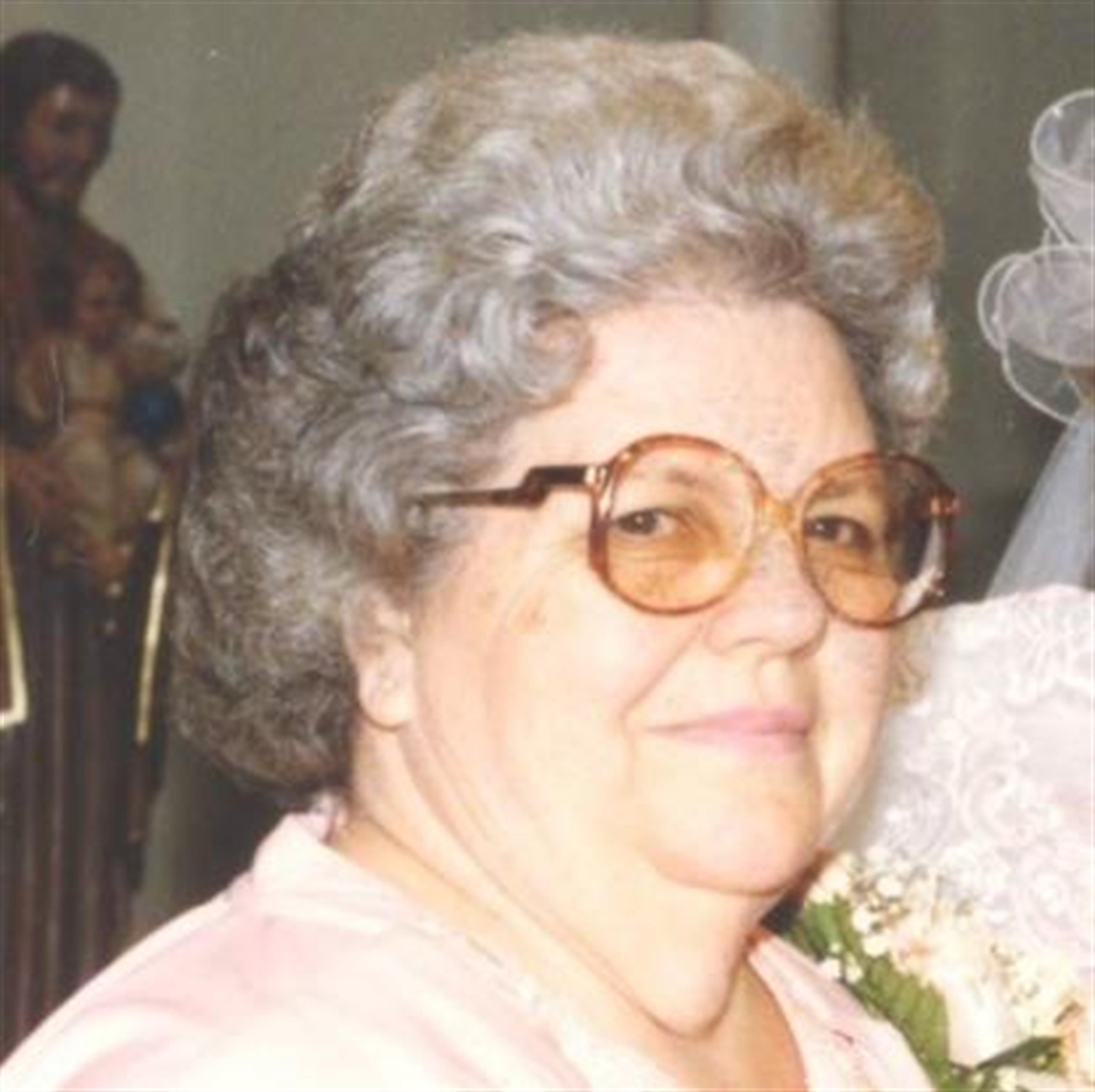 Beulah Inez Stalcup's obituary picture
