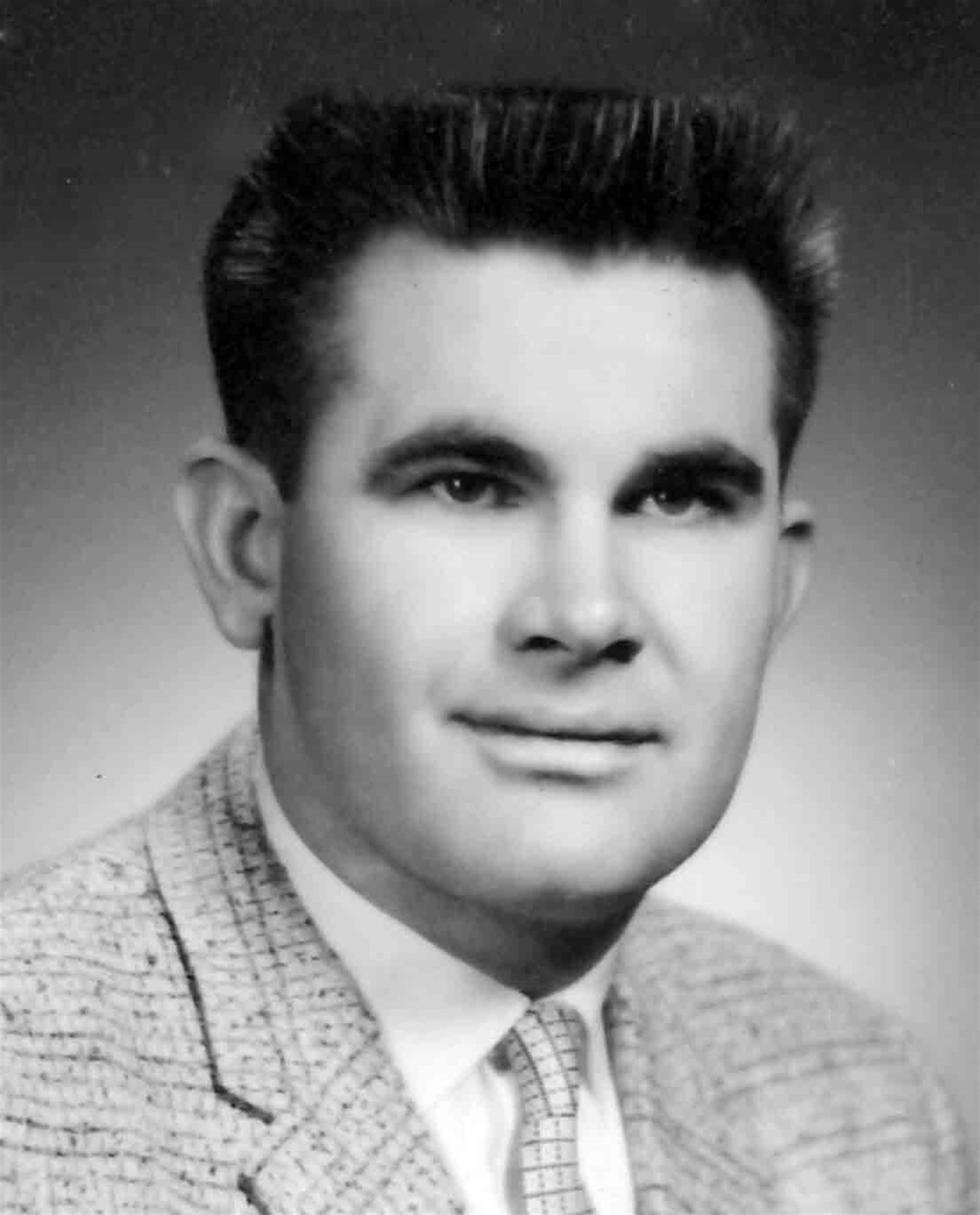 Delbert Ernst Bauermeister