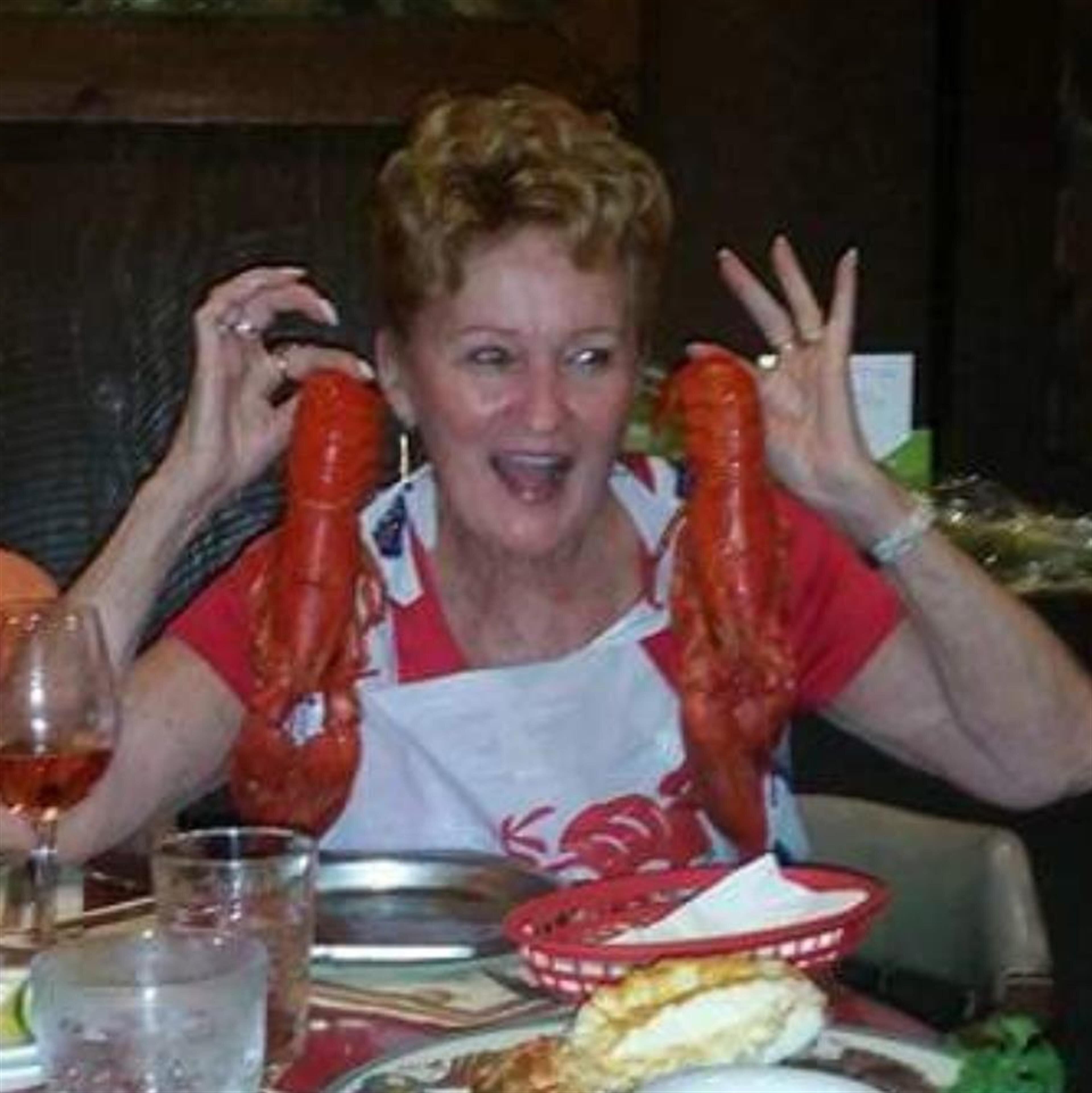 Gloria Faye Clark