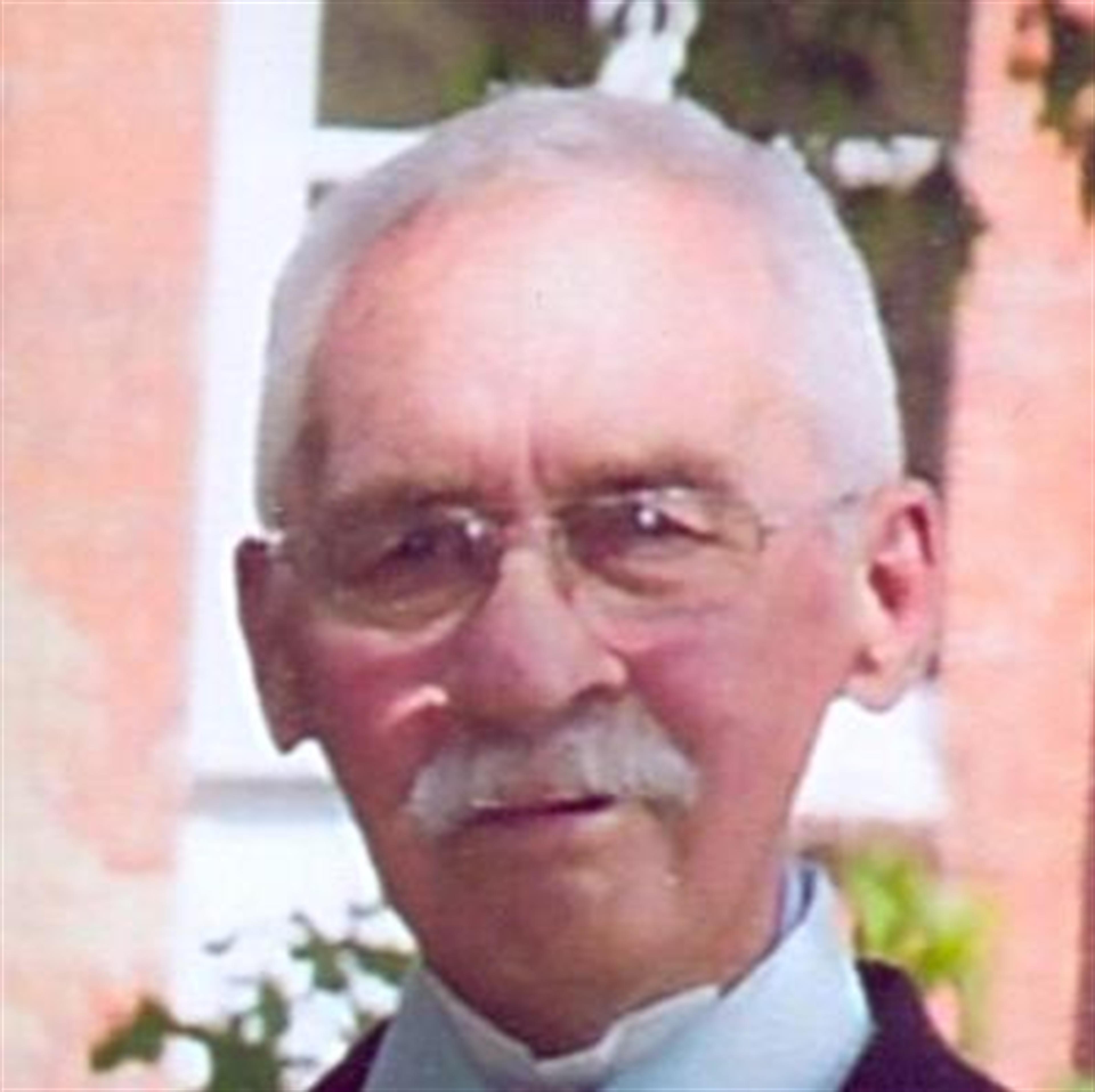 Joseph E. Stephens' obituary picture