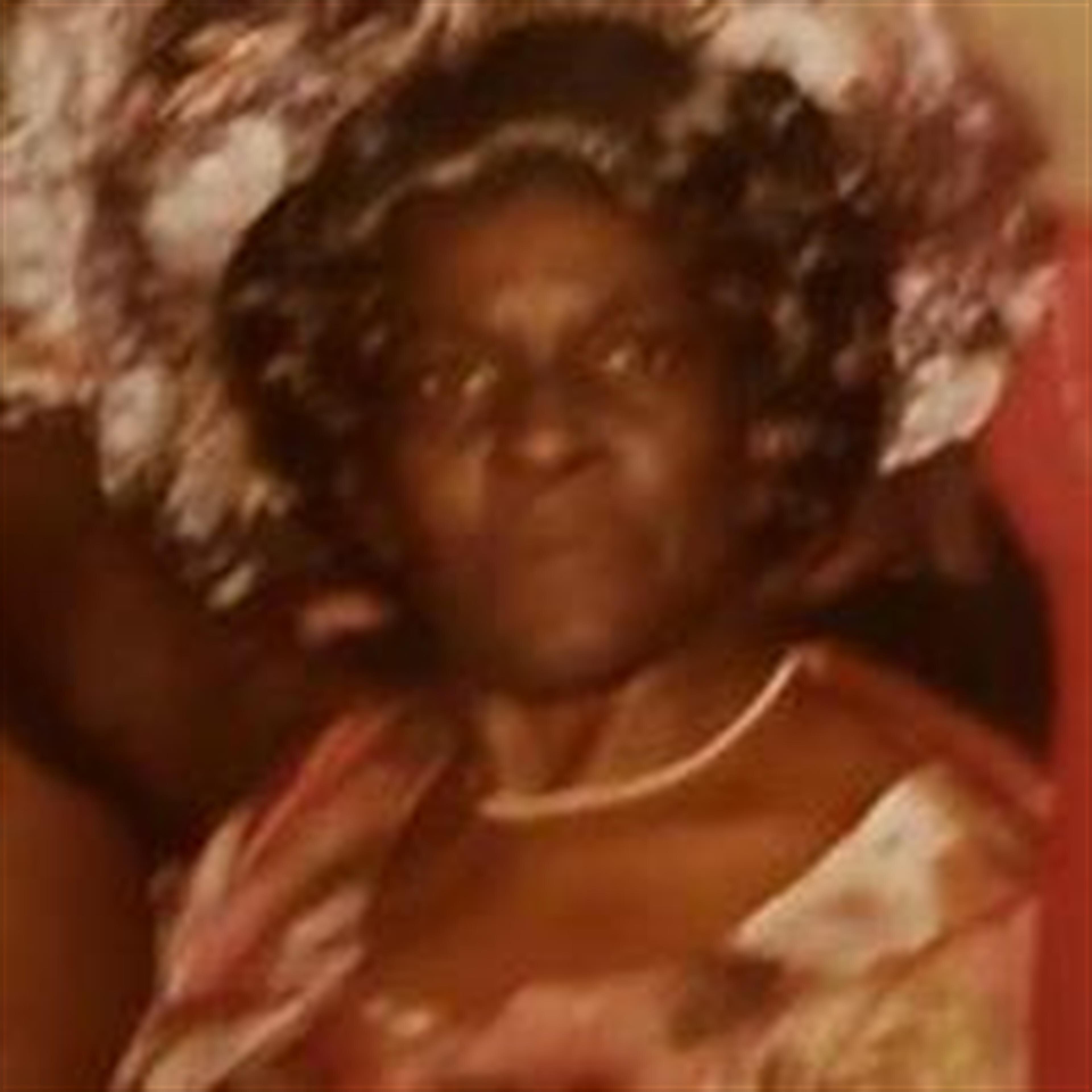Mrs Willie Joe Jackson