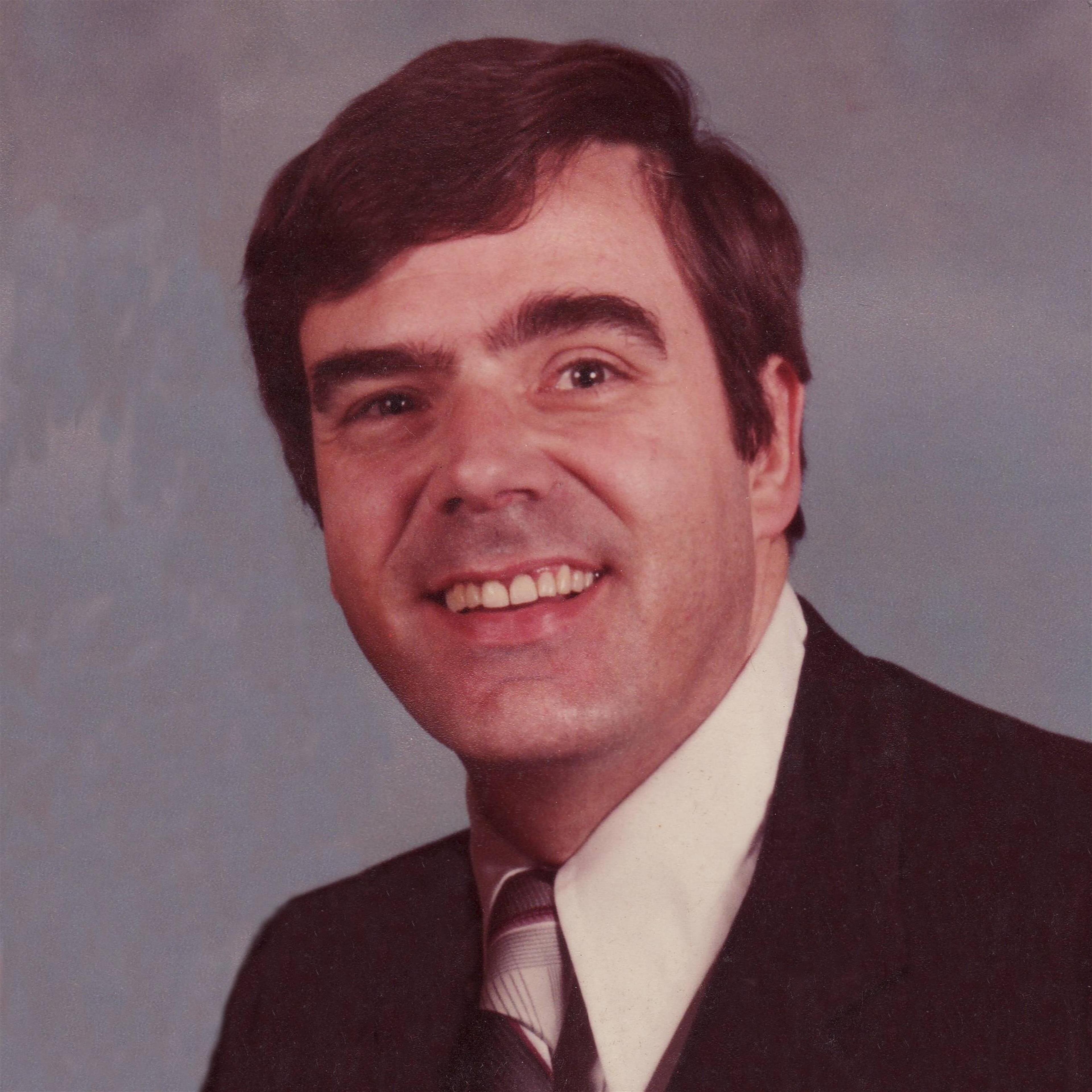 Rev. Robert "Bob" W. Beuscher