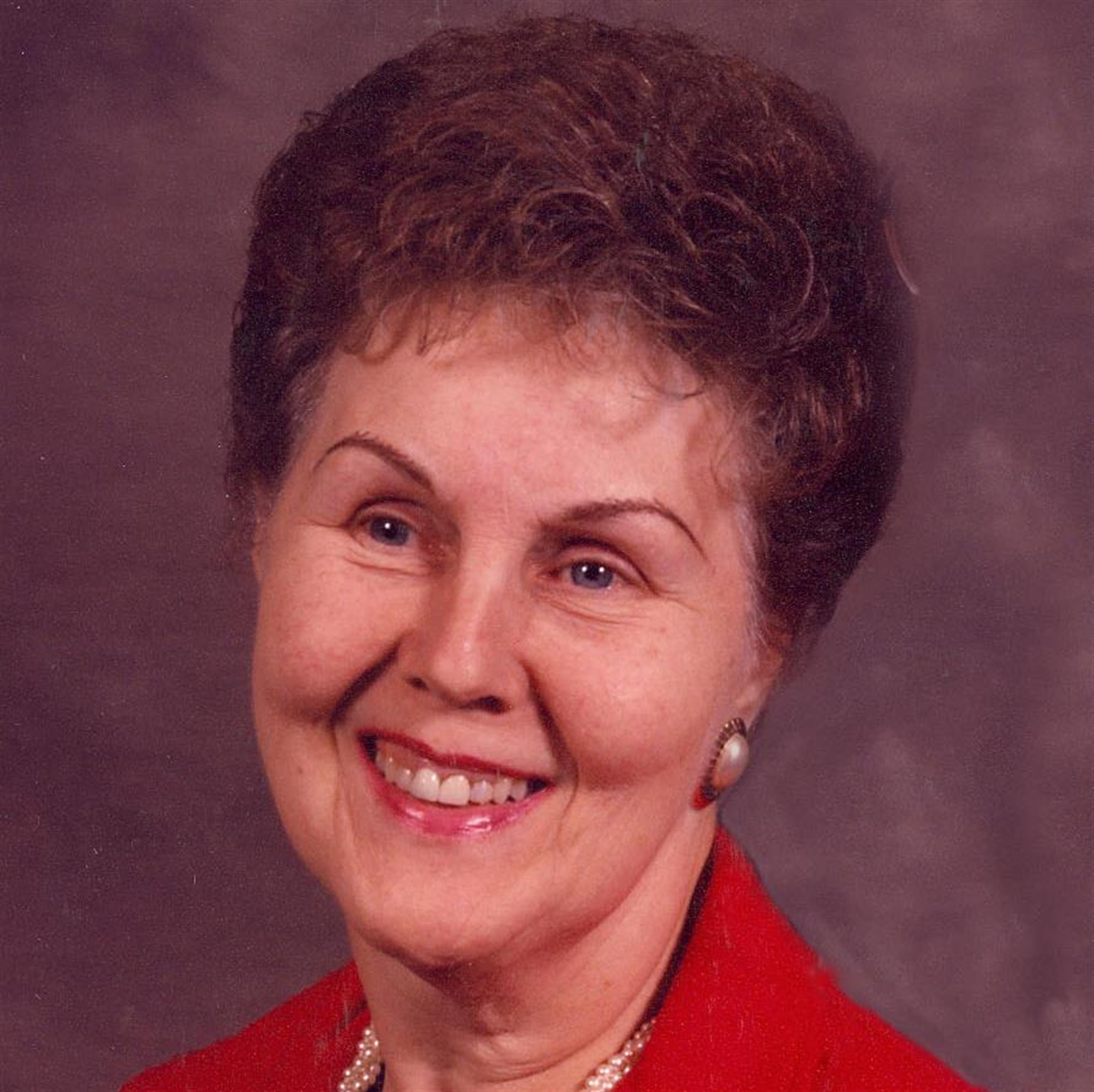 Lois Joy Hamilton (Lebanon)