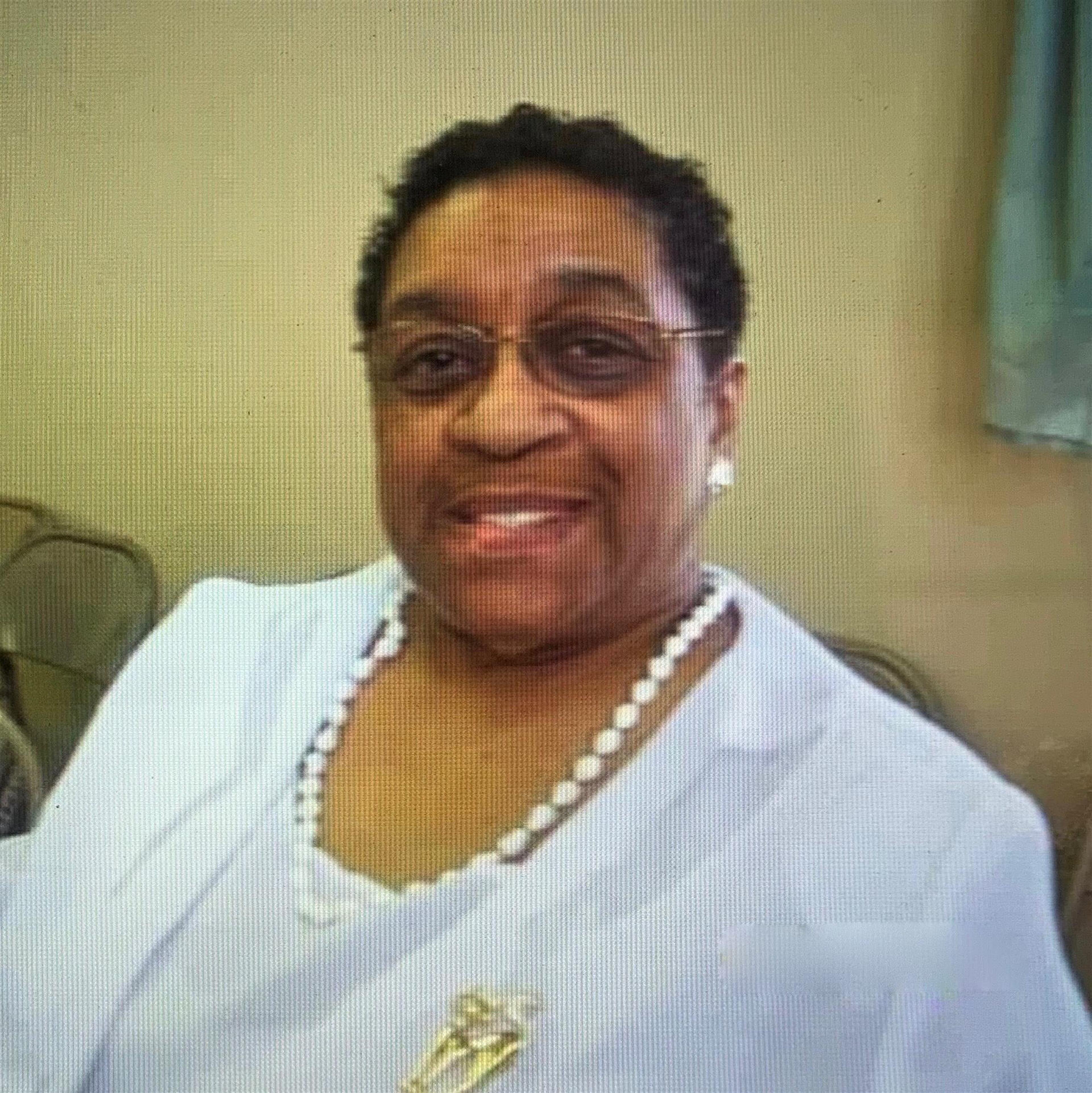 Shirley Ann Hunter