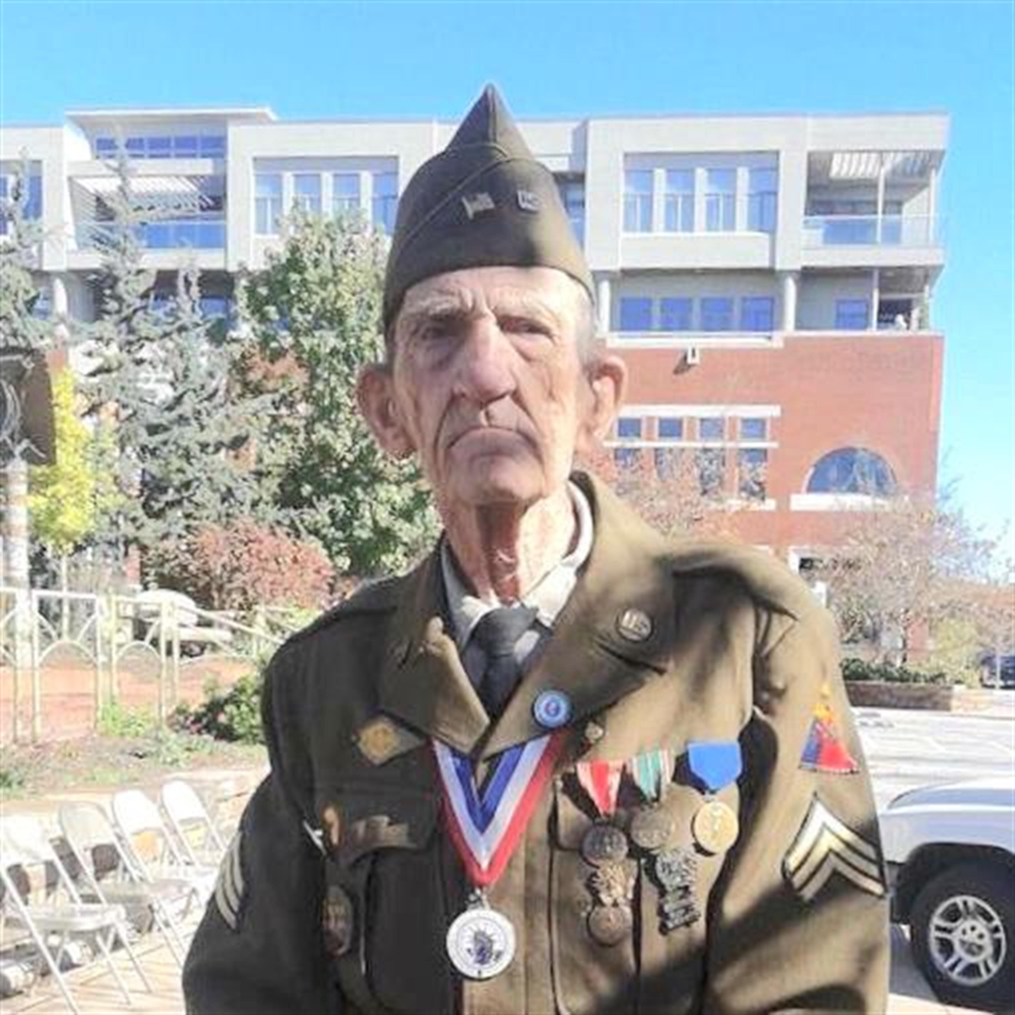 Eugene Charles Keister