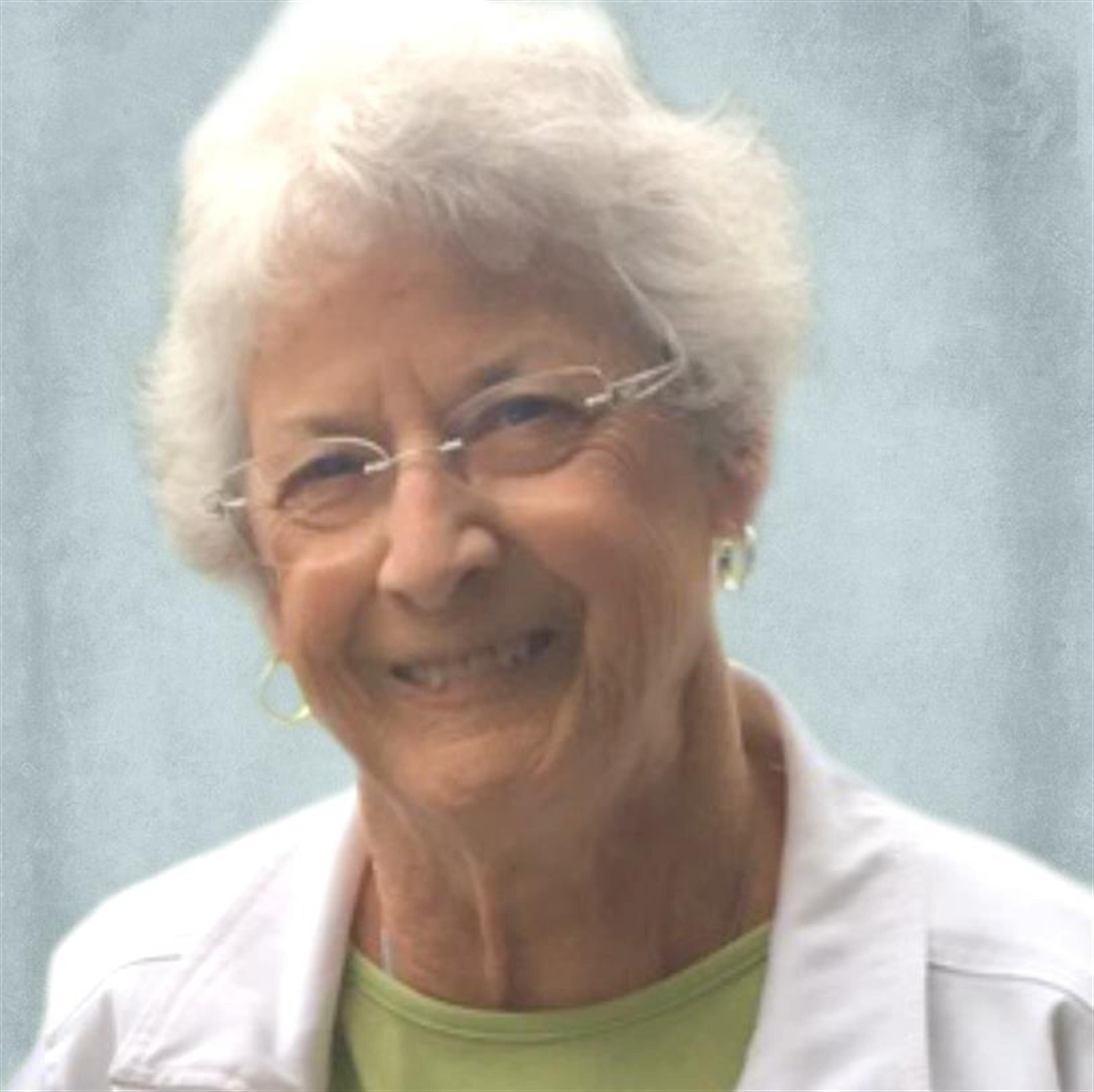 Nancy Adams
