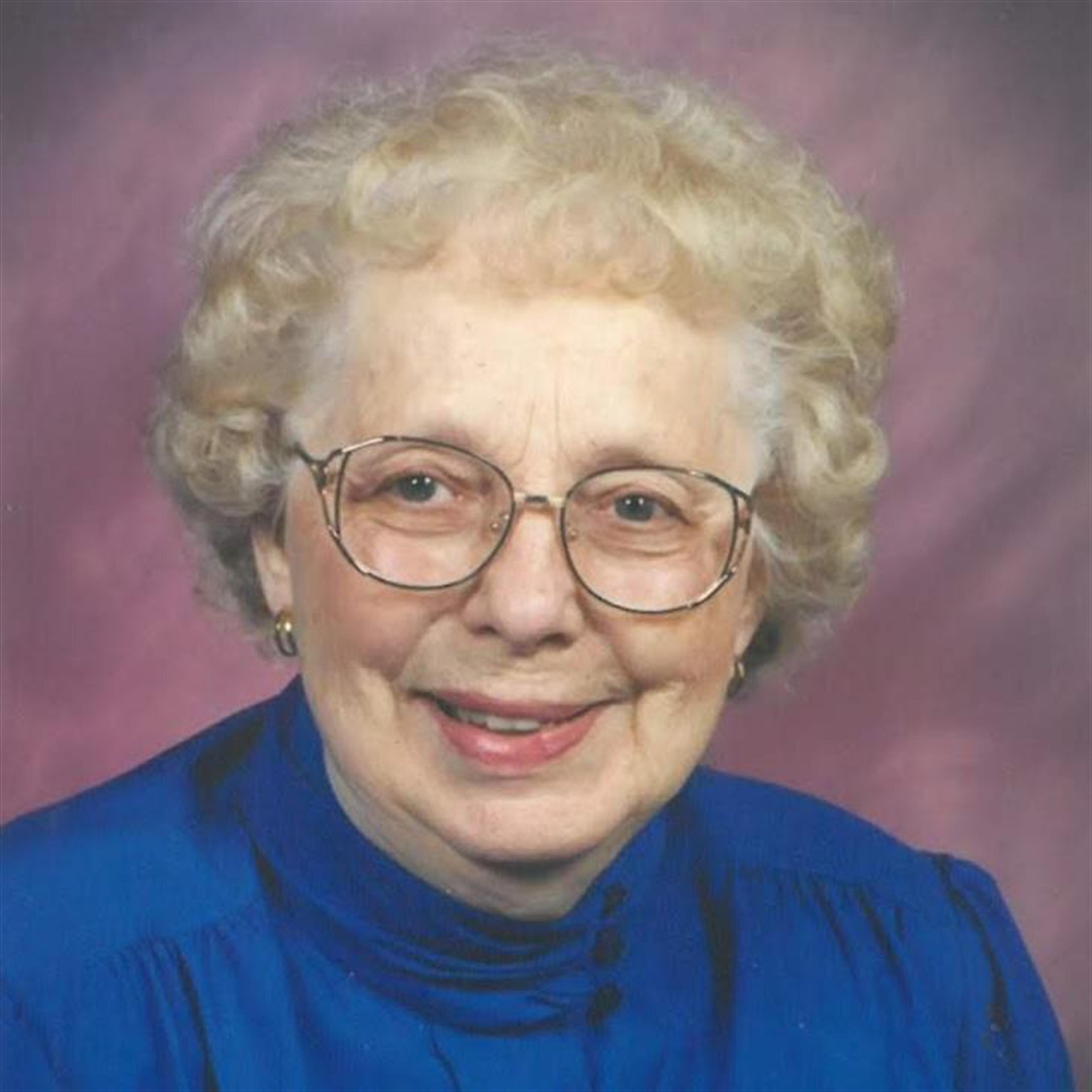 Margaret (Olson) Burmark