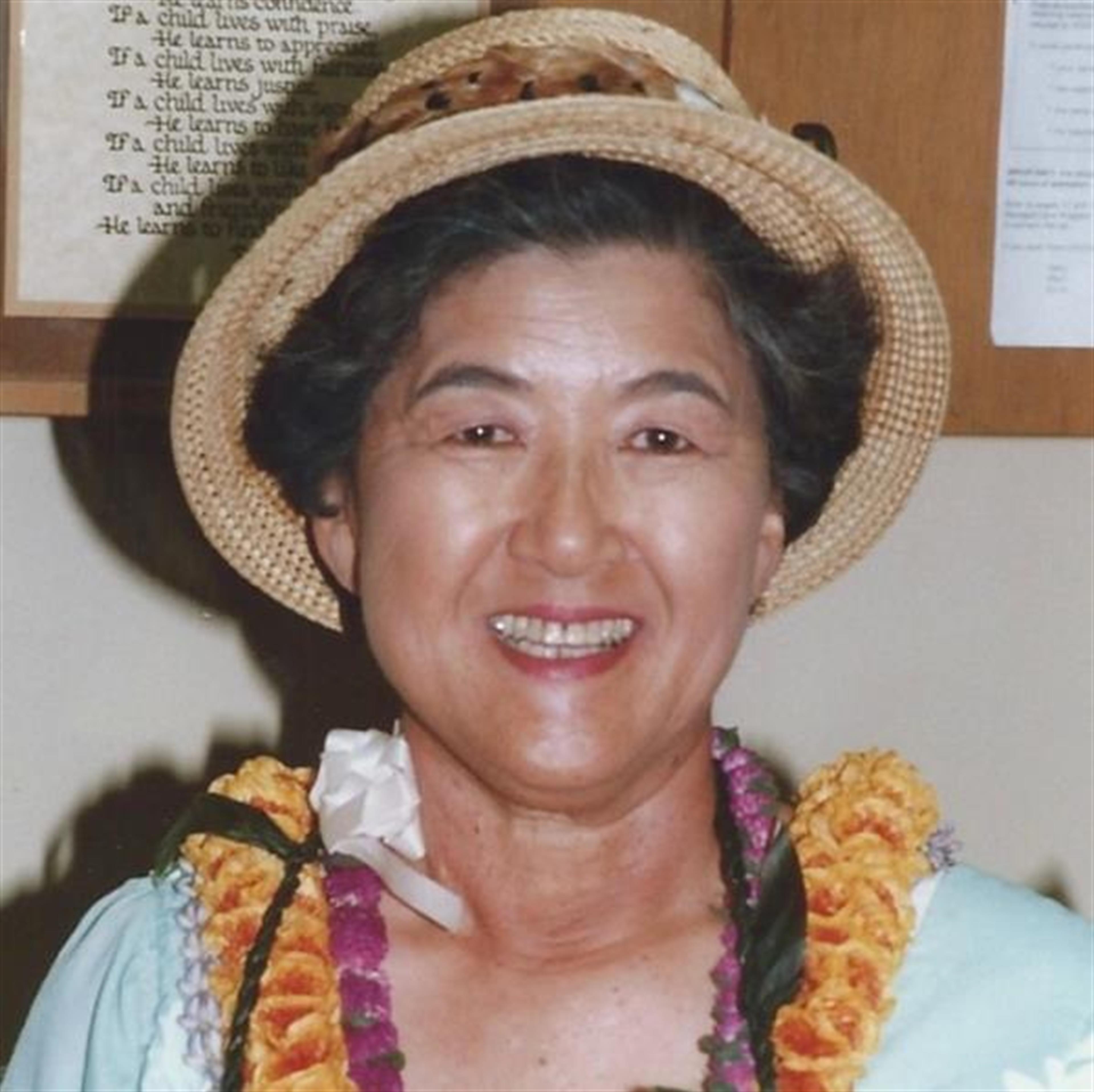 Grace Sumiye Yuen