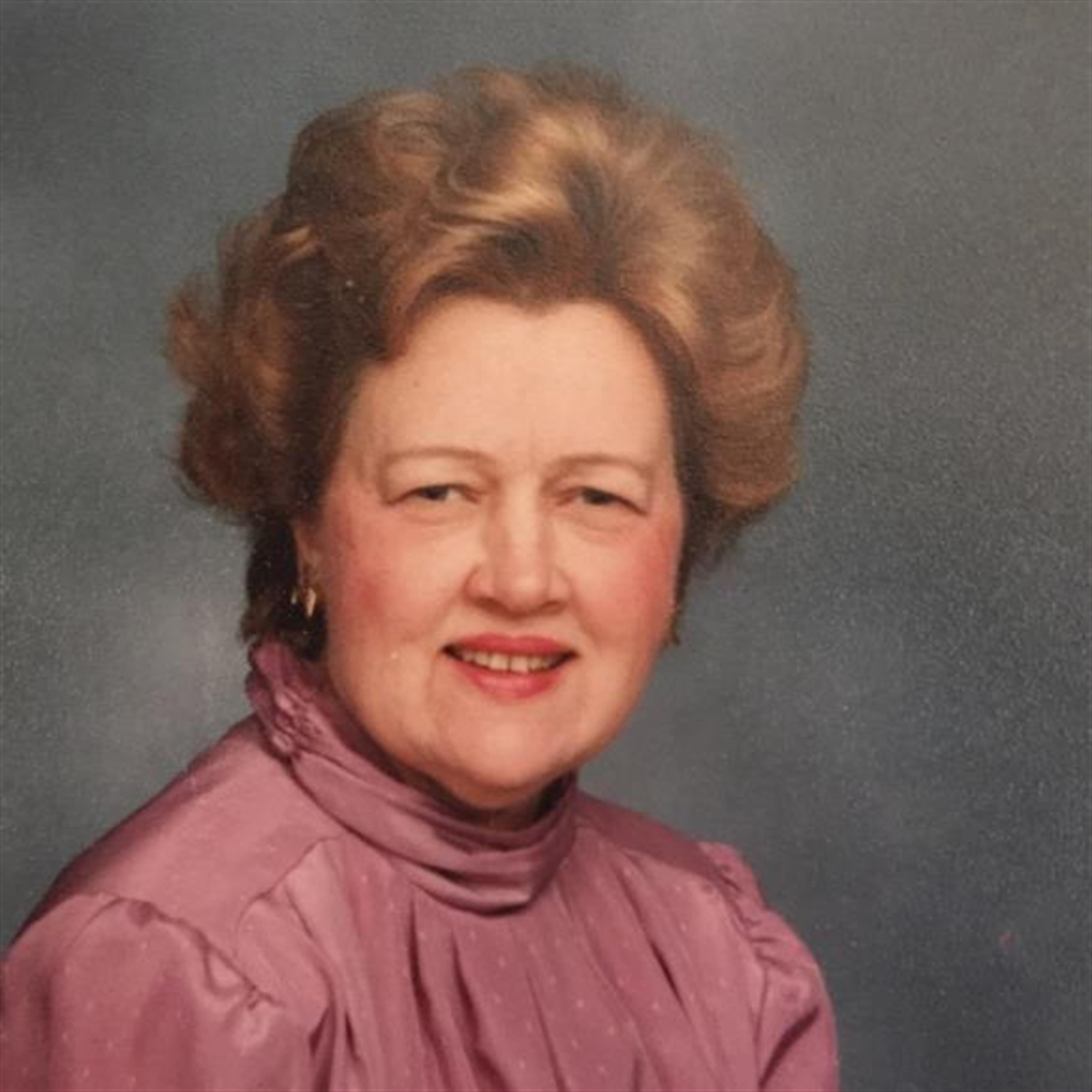 Ms. Judy Ann Terry