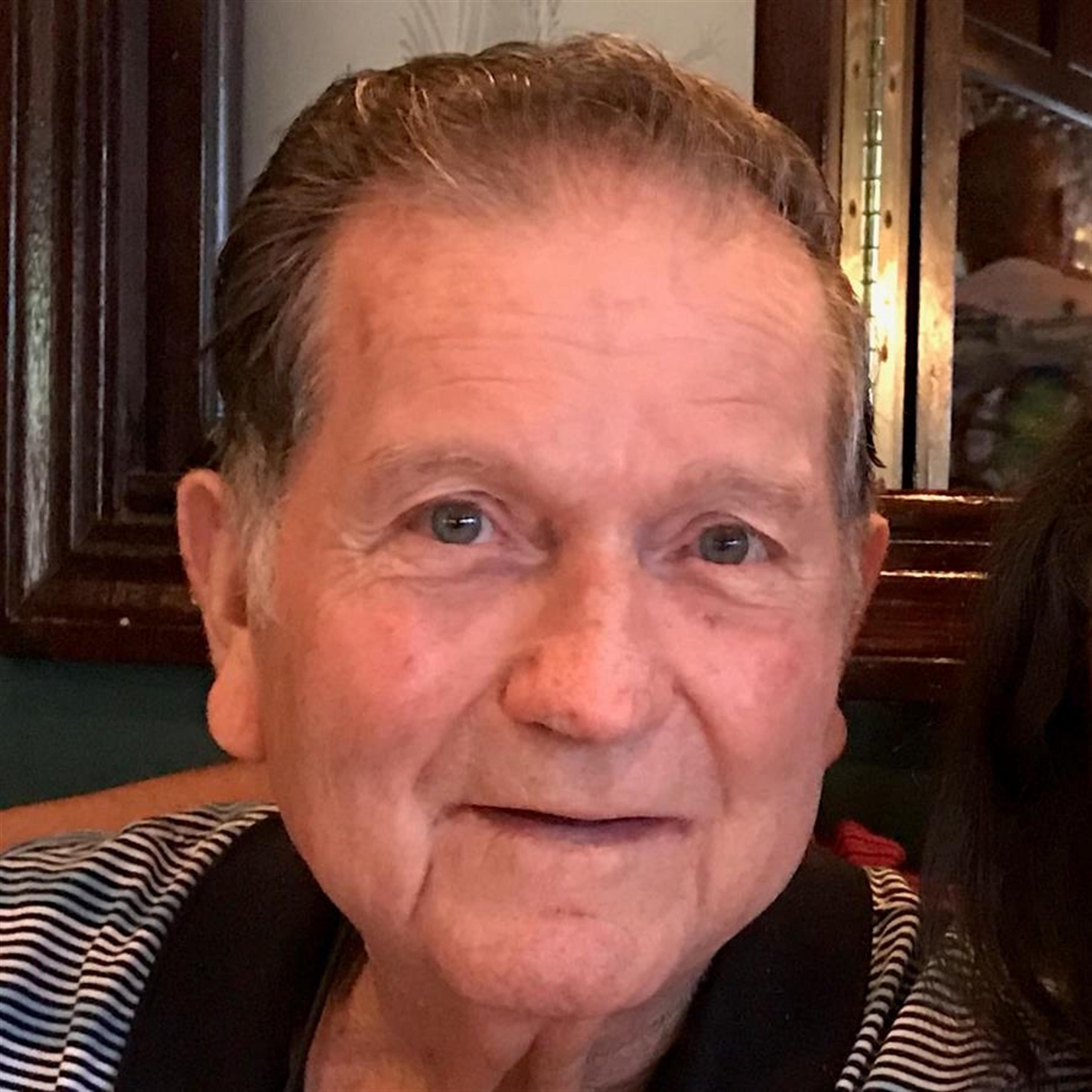Gerald Levern Sweeting