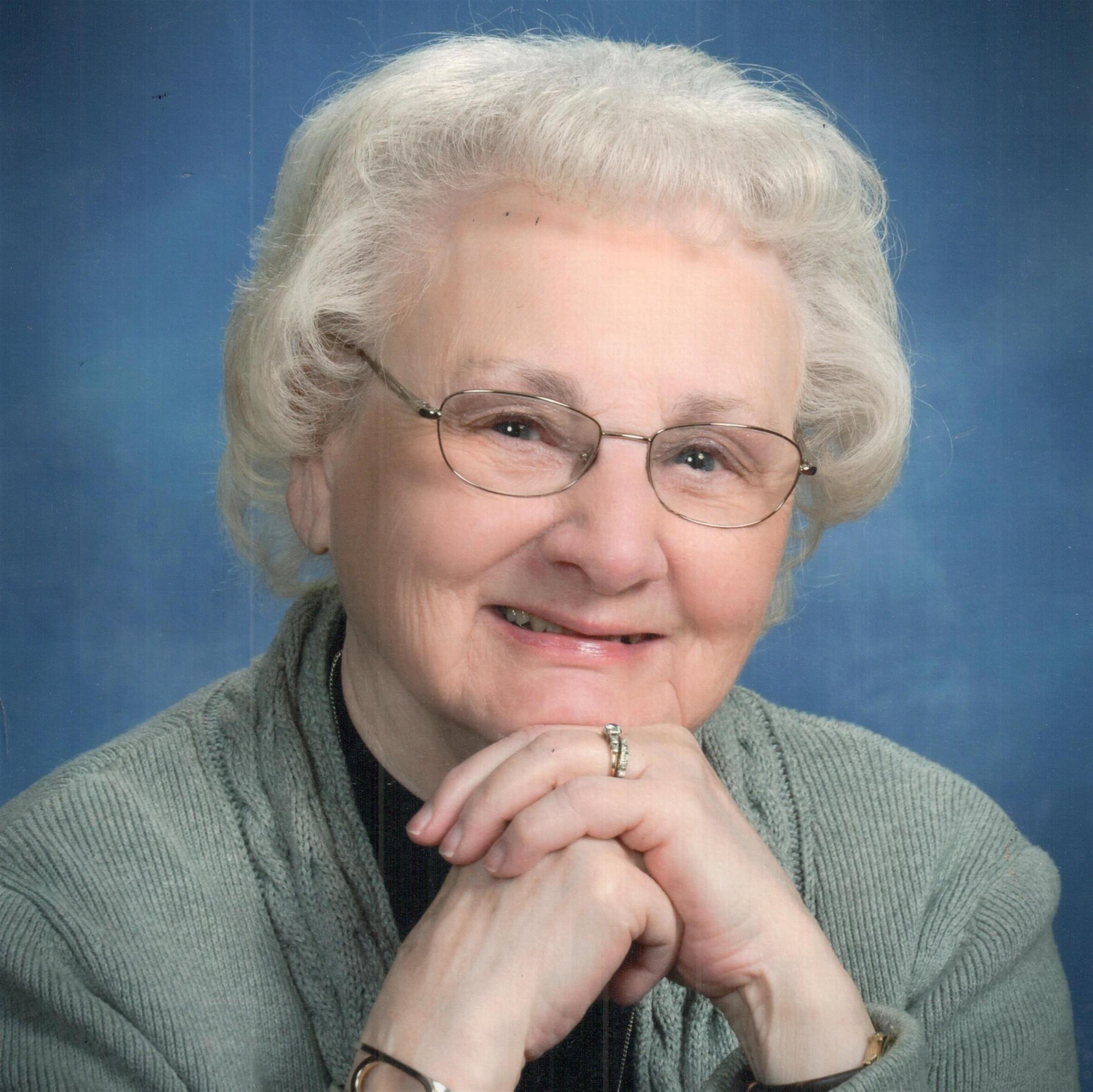 Gloria Ann Gangwer